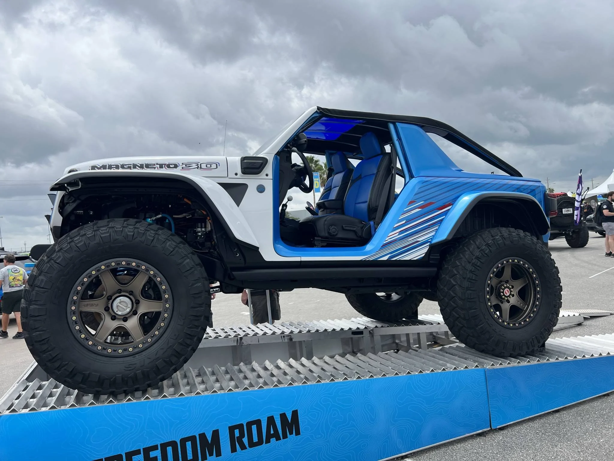 Jeep Gladiator Jeep Beach 2023 (Daytona Beach) – Post Your Photos! IMG_1343