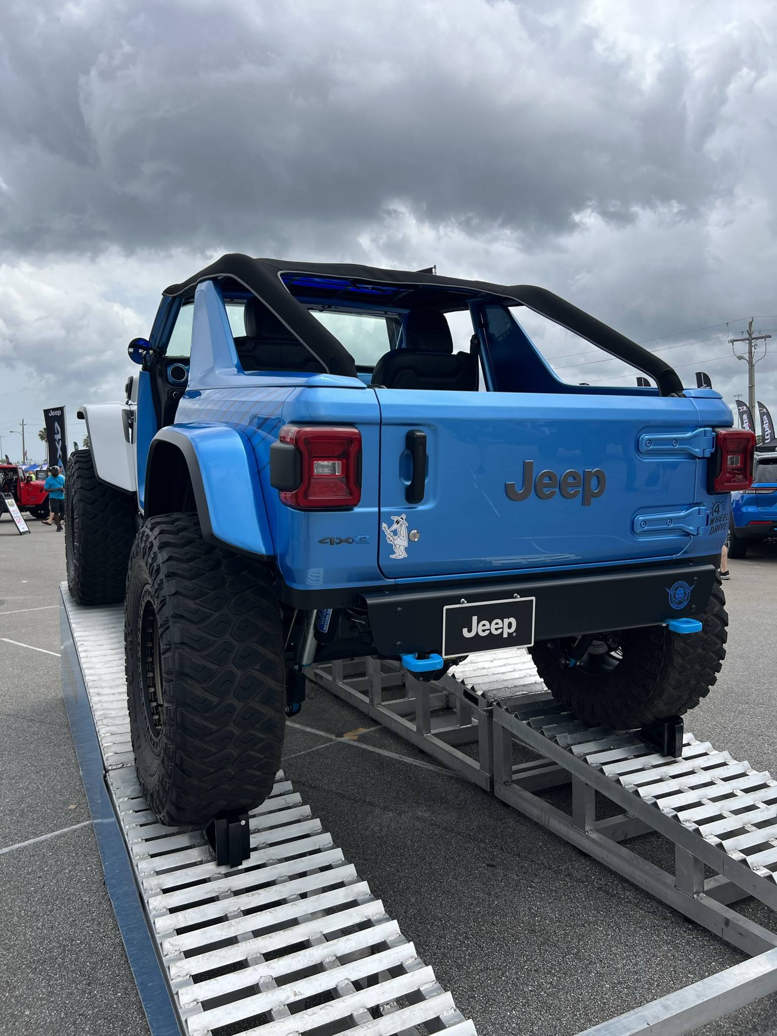Jeep Gladiator Jeep Beach 2023 (Daytona Beach) – Post Your Photos! IMG_1345.JPEG