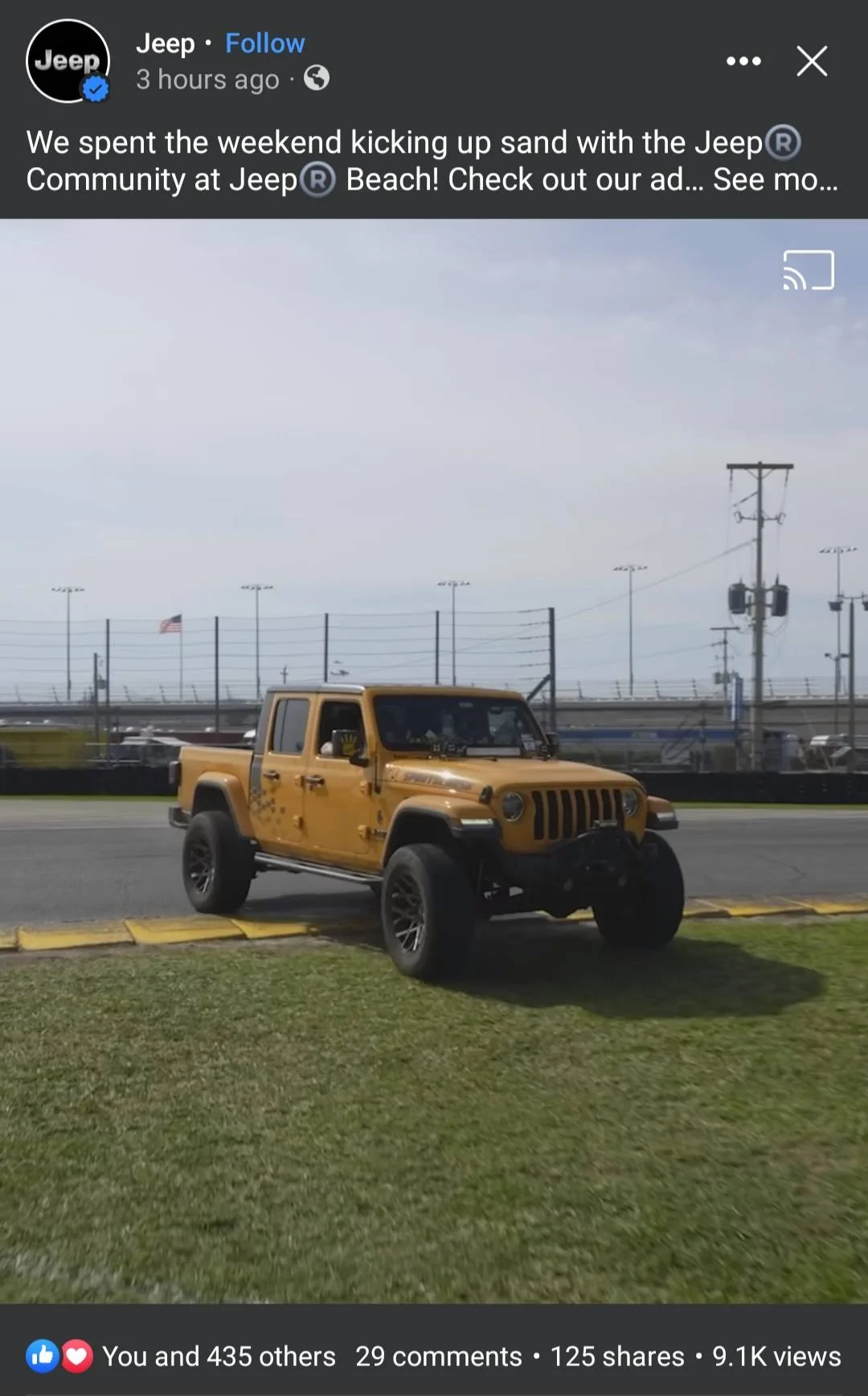 Jeep Gladiator Represented for the Nacho JTs Screenshot_20230501_225049_Facebook