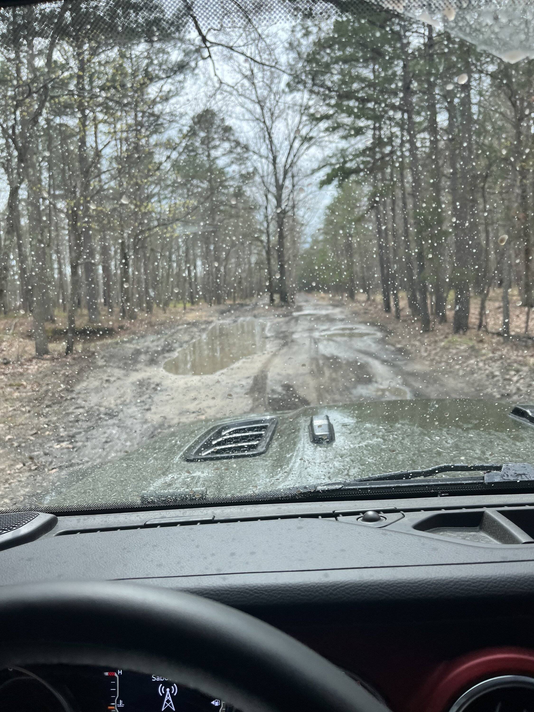 Jeep Gladiator PROPERLY shifting into 4wd, H or L IMG_3752
