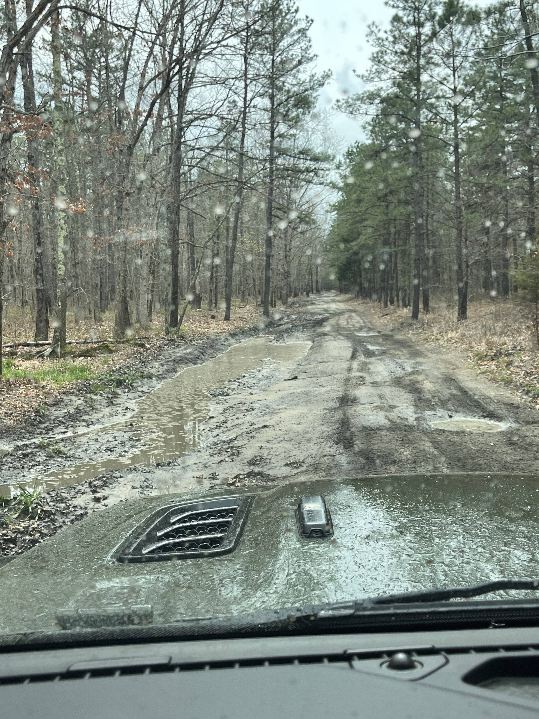 Jeep Gladiator PROPERLY shifting into 4wd, H or L IMG_3751