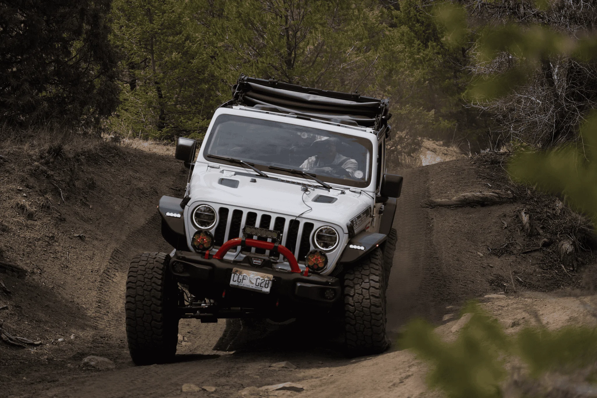 Jeep Gladiator Clayton Off Road JT Suspension Systems 1683026673298