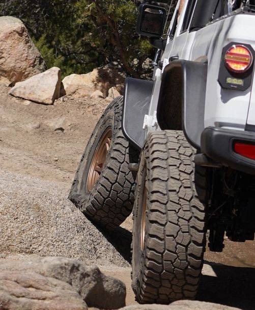 Jeep Gladiator Not a flat! cropped1