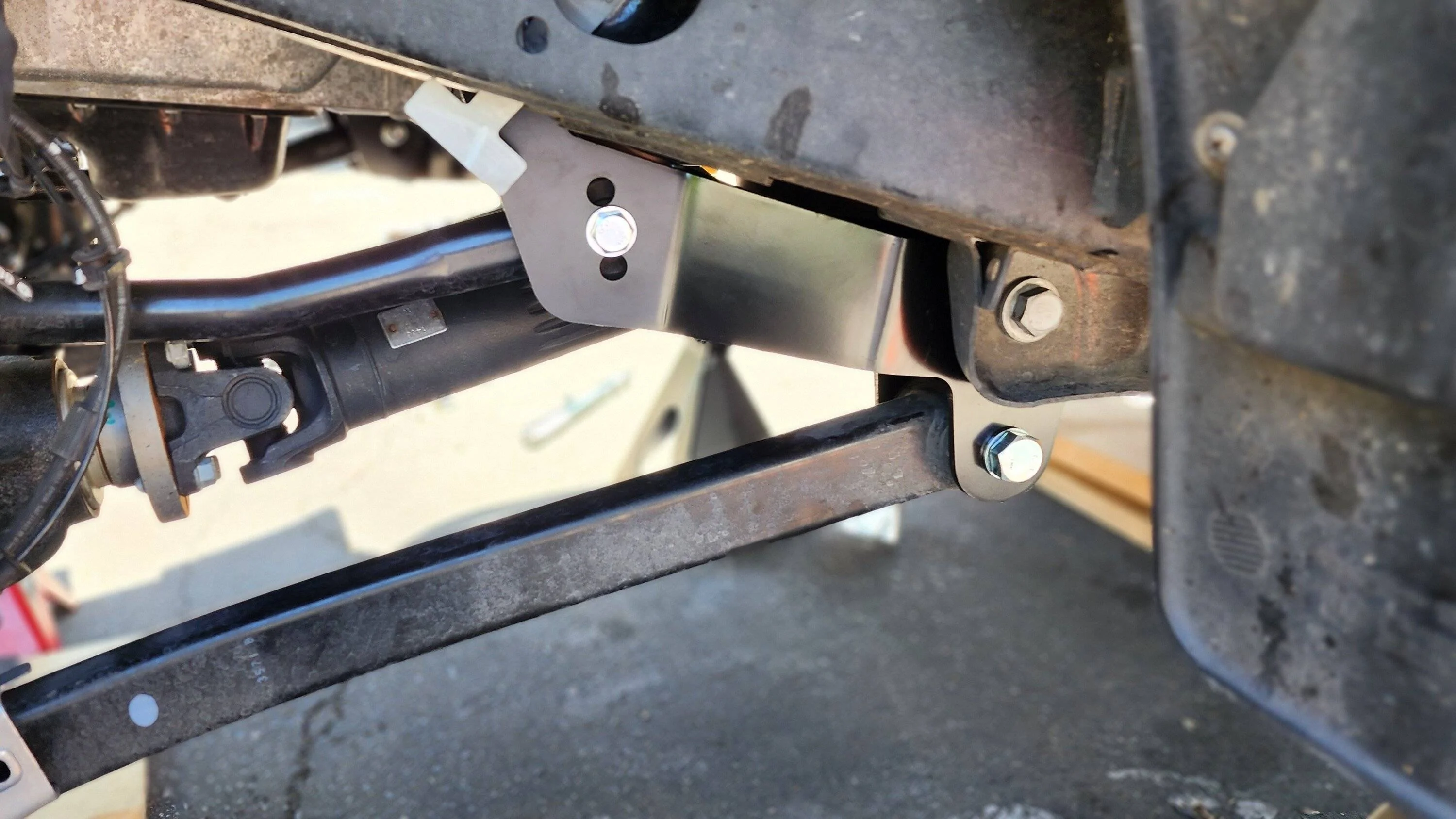 Jeep Gladiator Andrew's 2022 Sarge Green Mojave - Northern CA 20230430_131606-01