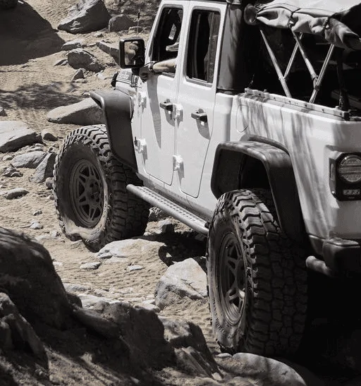 Jeep Gladiator Not a flat! 1683041365938