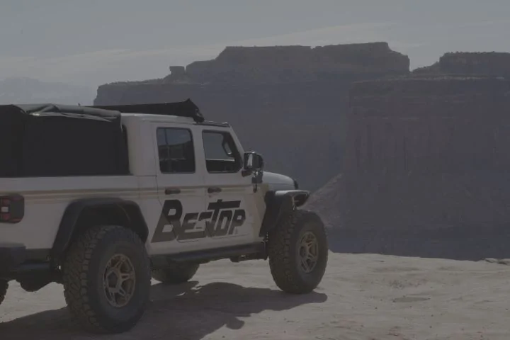 Jeep Gladiator Loving the view! Gladiator EJS 2023