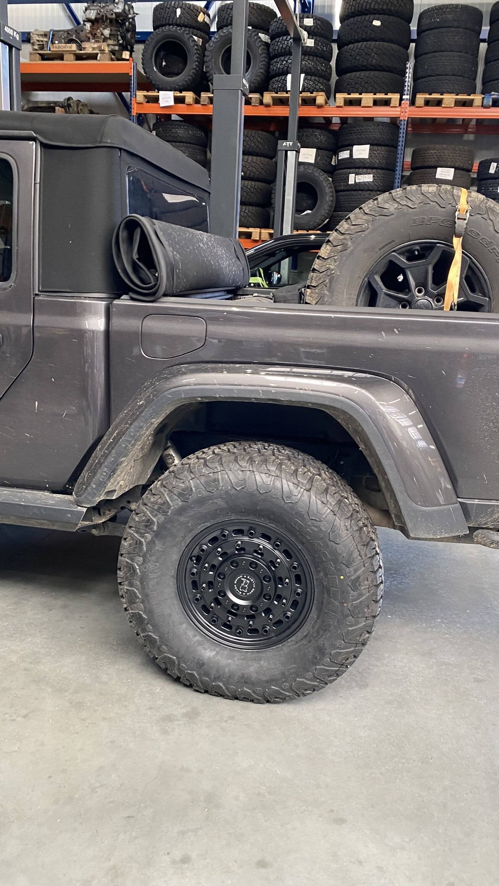 Jeep Gladiator What did you do TO your Gladiator today? [ADMIN WARNING: NO POLITICS, NO GUN TALK] tempImageNktmXt