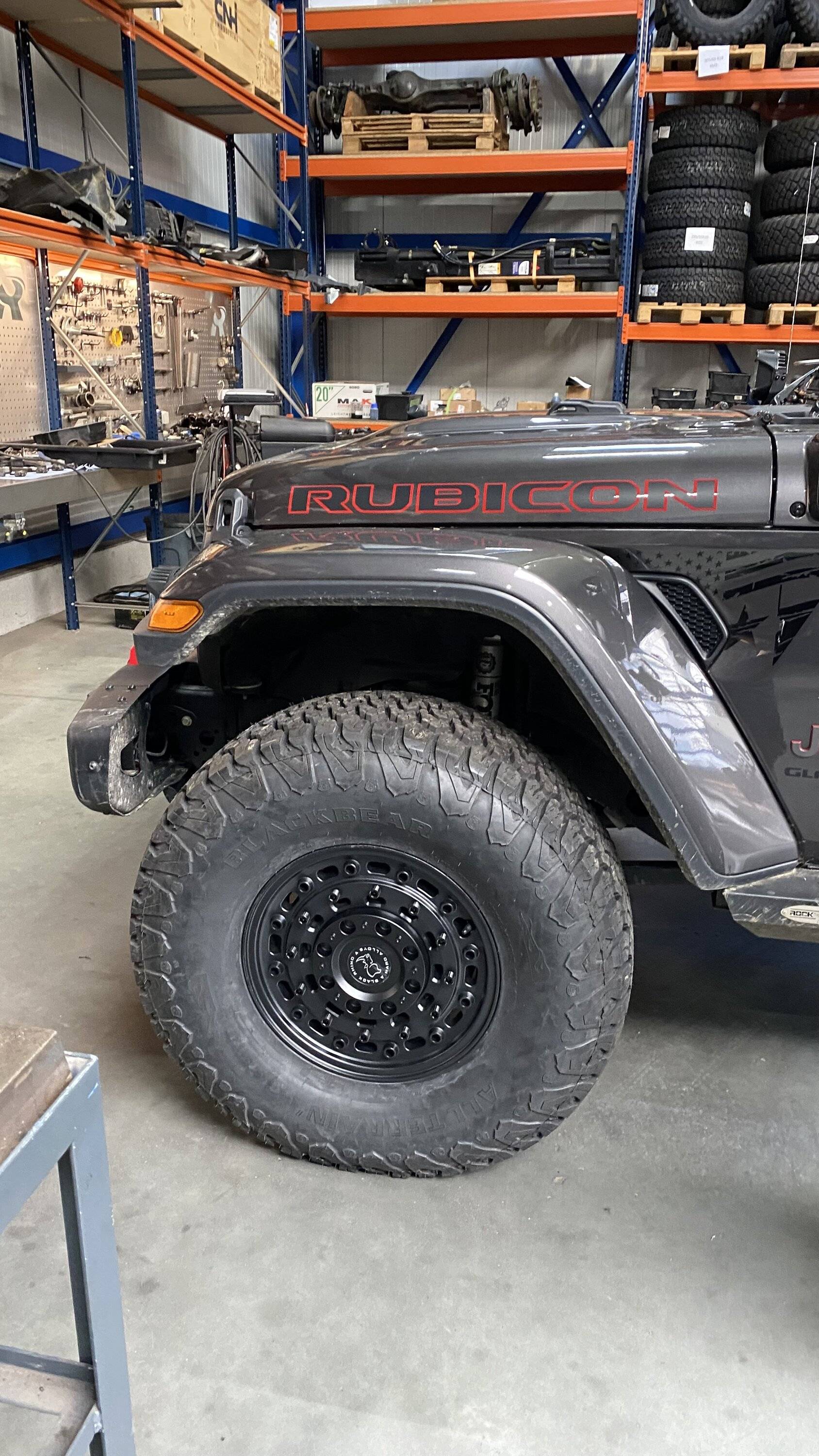 Jeep Gladiator What did you do TO your Gladiator today? [ADMIN WARNING: NO POLITICS, NO GUN TALK] tempImageYdo0zO