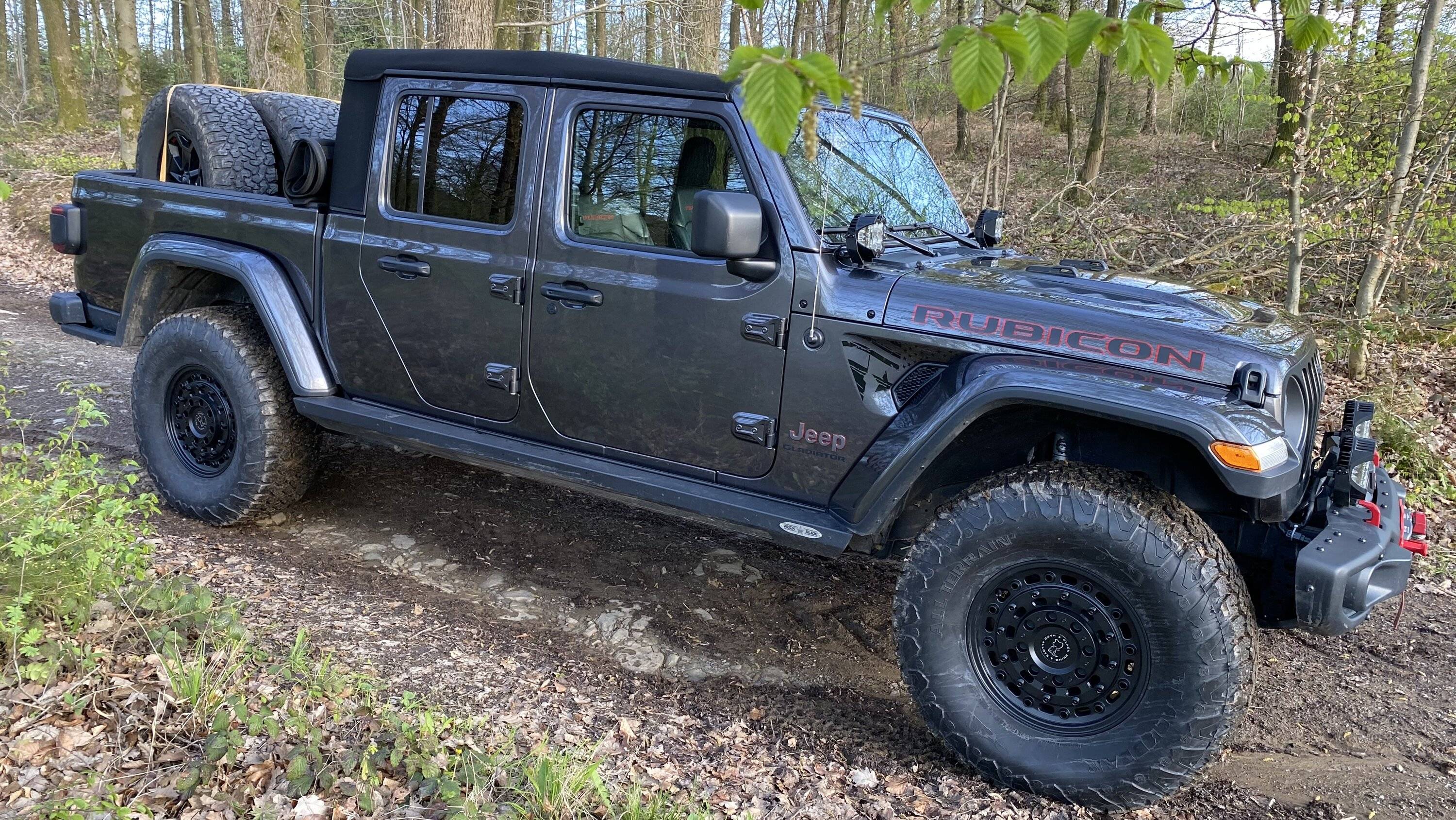 Jeep Gladiator What did you do TO your Gladiator today? [ADMIN WARNING: NO POLITICS, NO GUN TALK] tempImagenaGuoY