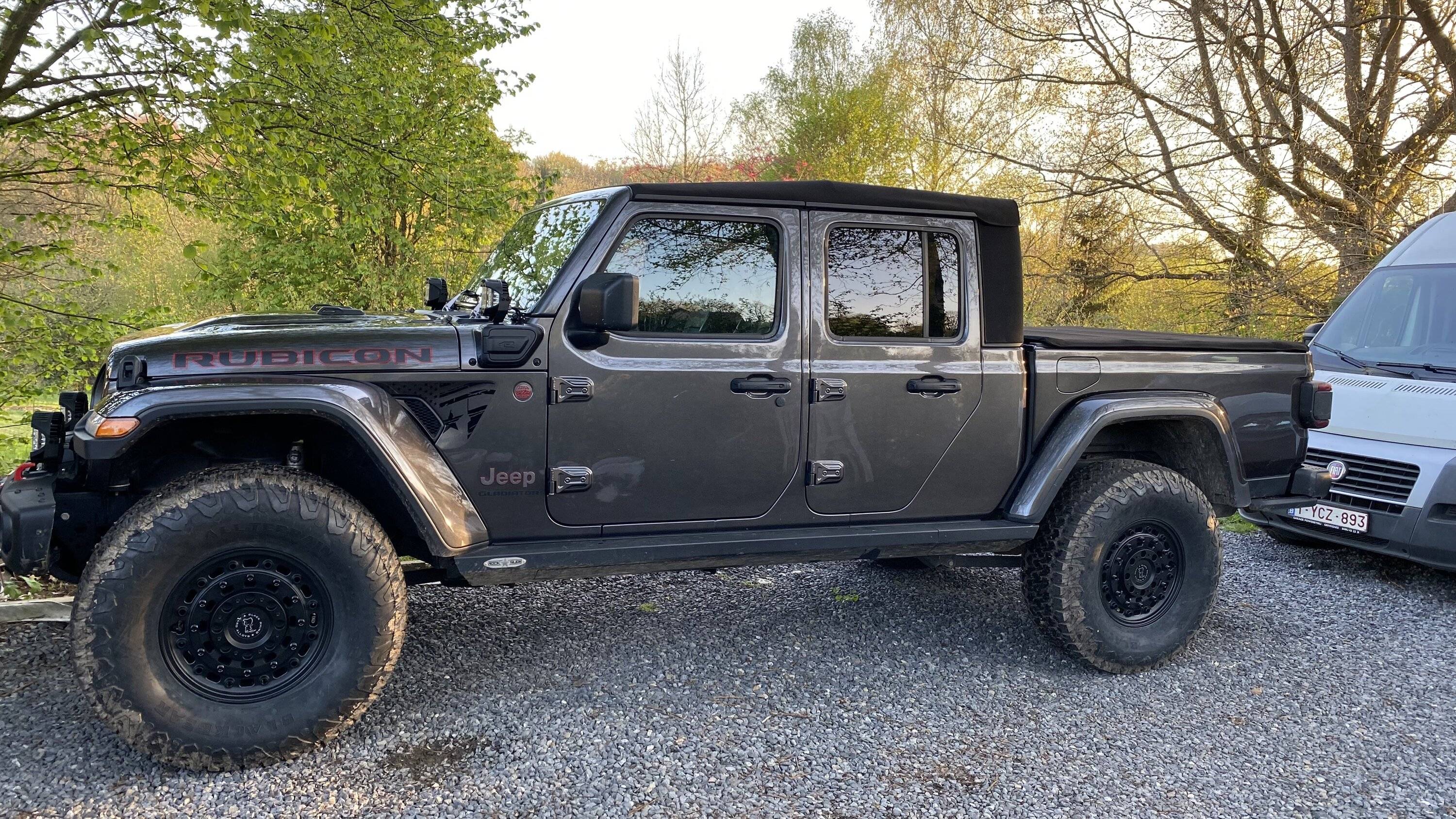 Jeep Gladiator What did you do TO your Gladiator today? [ADMIN WARNING: NO POLITICS, NO GUN TALK] tempImage9SDeCX