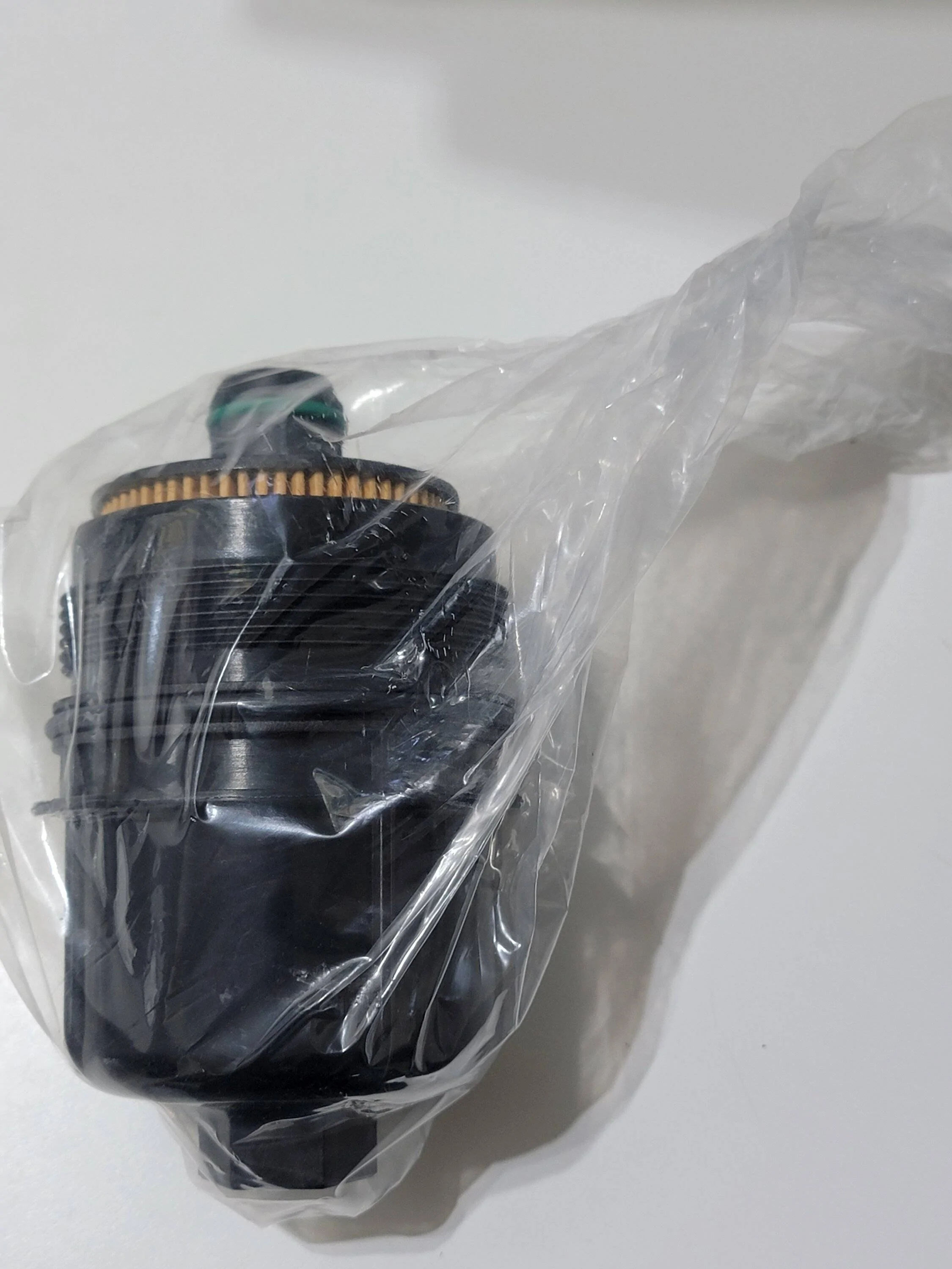 Jeep Gladiator Diesel oil filter. 20230502_162139