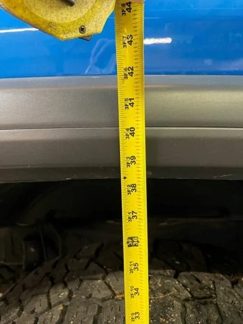Jeep Gladiator Looking for higher capacity springs for my Rubicon but…. pr