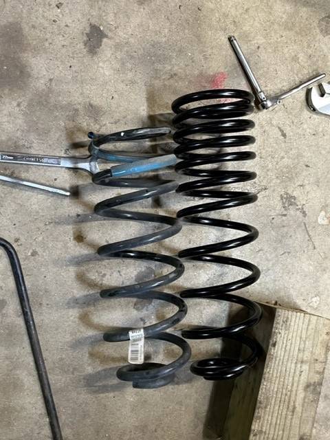 Jeep Gladiator Looking for higher capacity springs for my Rubicon but…. springs