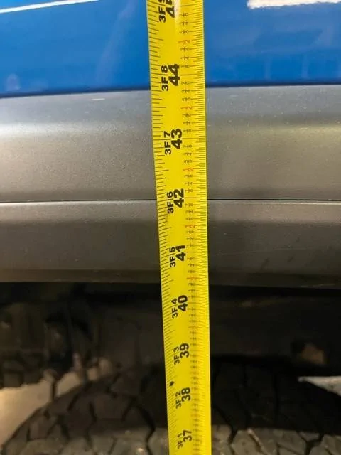 Jeep Gladiator Looking for higher capacity springs for my Rubicon but…. post