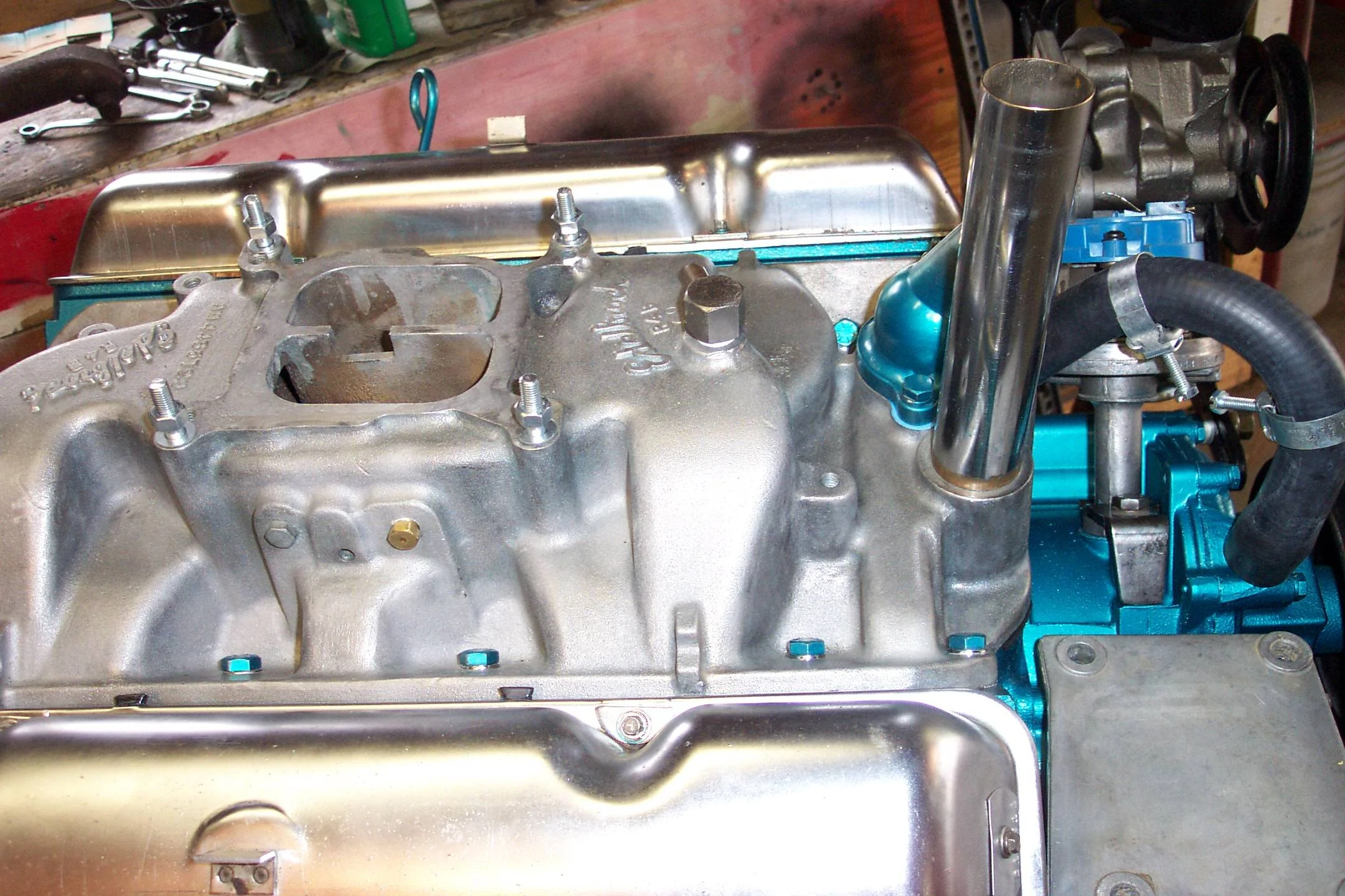 Jeep Gladiator Cold air intake recommendations? DCP_1792