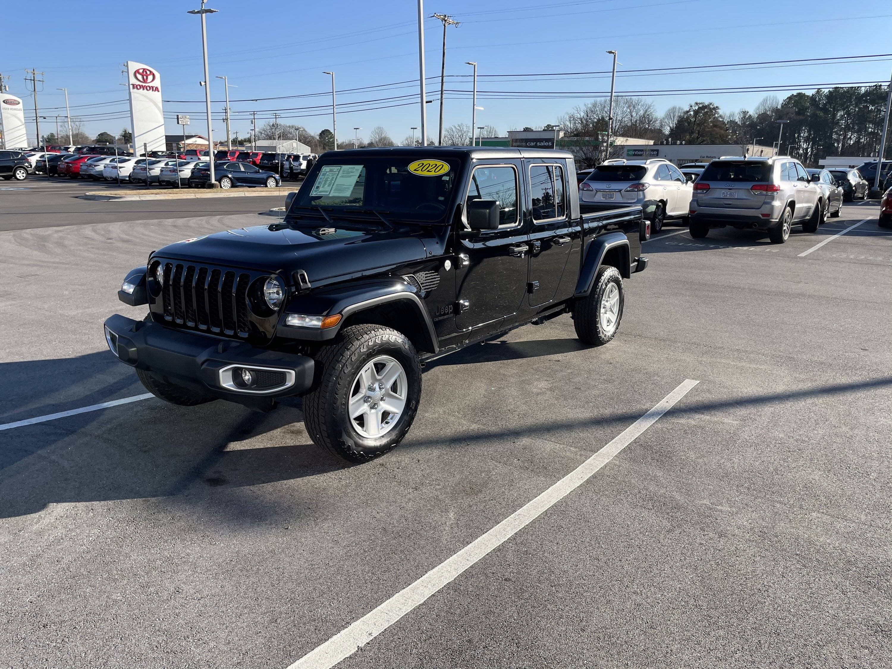 Jeep Gladiator NCJeeper Build Thread tempImageeUY9WC