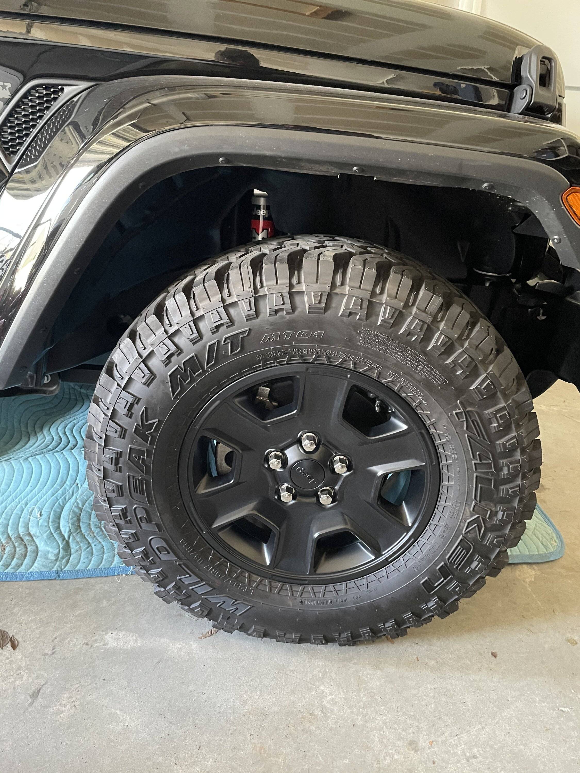 Jeep Gladiator NCJeeper Build Thread tempImage7Y9CB8