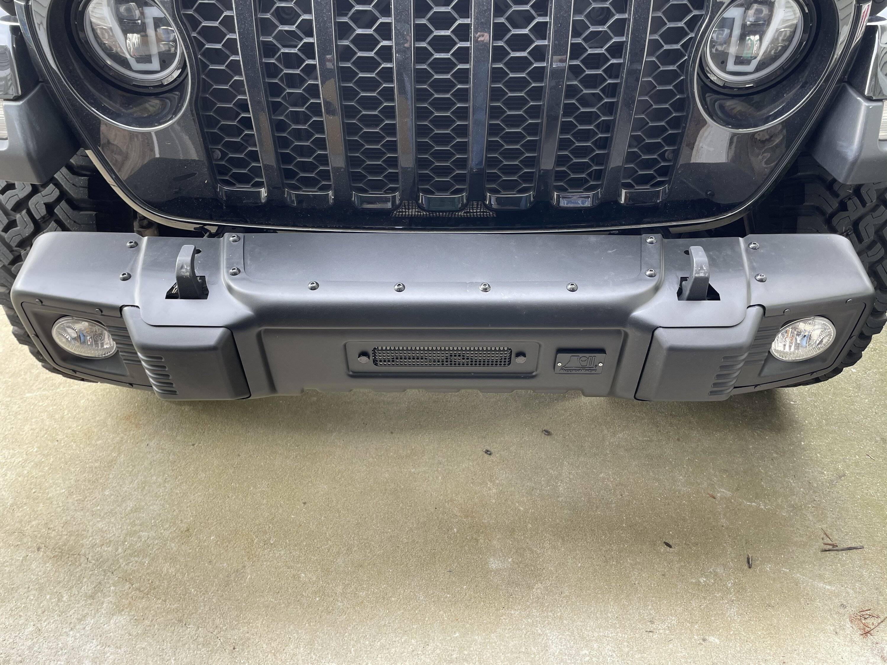 Jeep Gladiator NCJeeper Build Thread tempImageVYlwyc