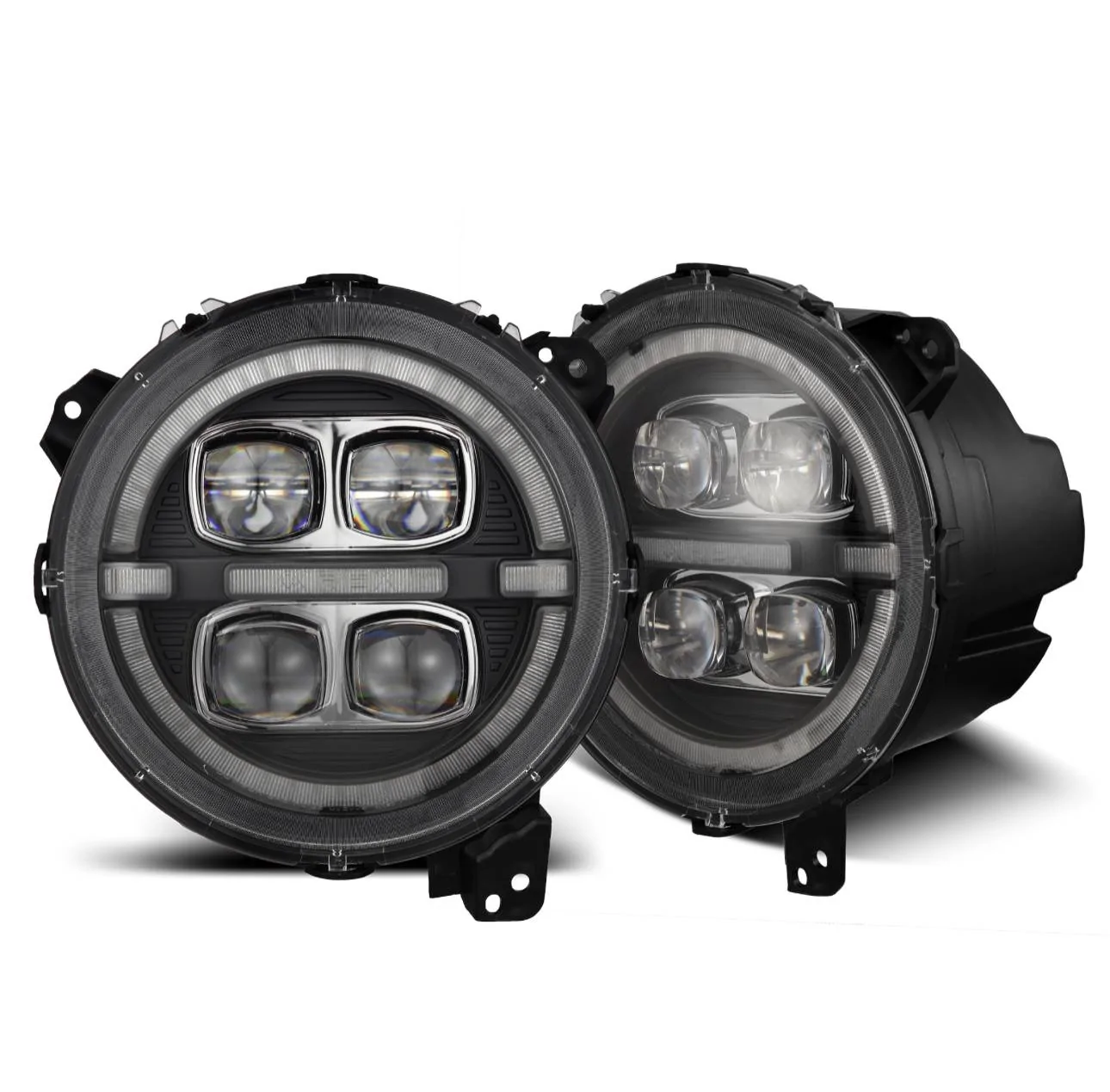 Jeep Gladiator New headlight option? AlphaRex Nova-Series 03D83229-D835-46D5-BCEF-61267A7304C8