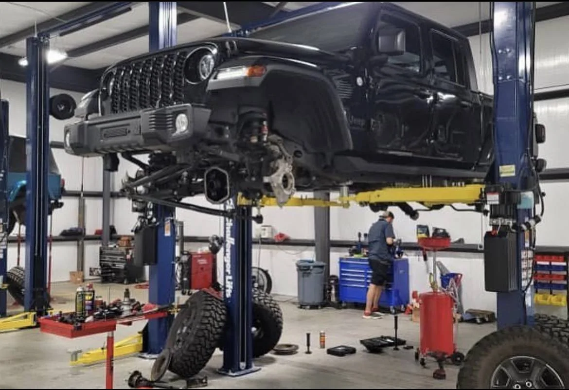 Jeep Gladiator NCJeeper Build Thread IMG_3064