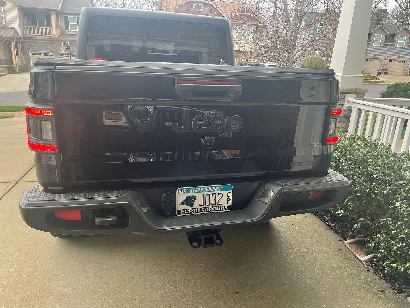 Jeep Gladiator NCJeeper Build Thread 00E96D60-6995-4CCE-A0B7-7700360CFF34