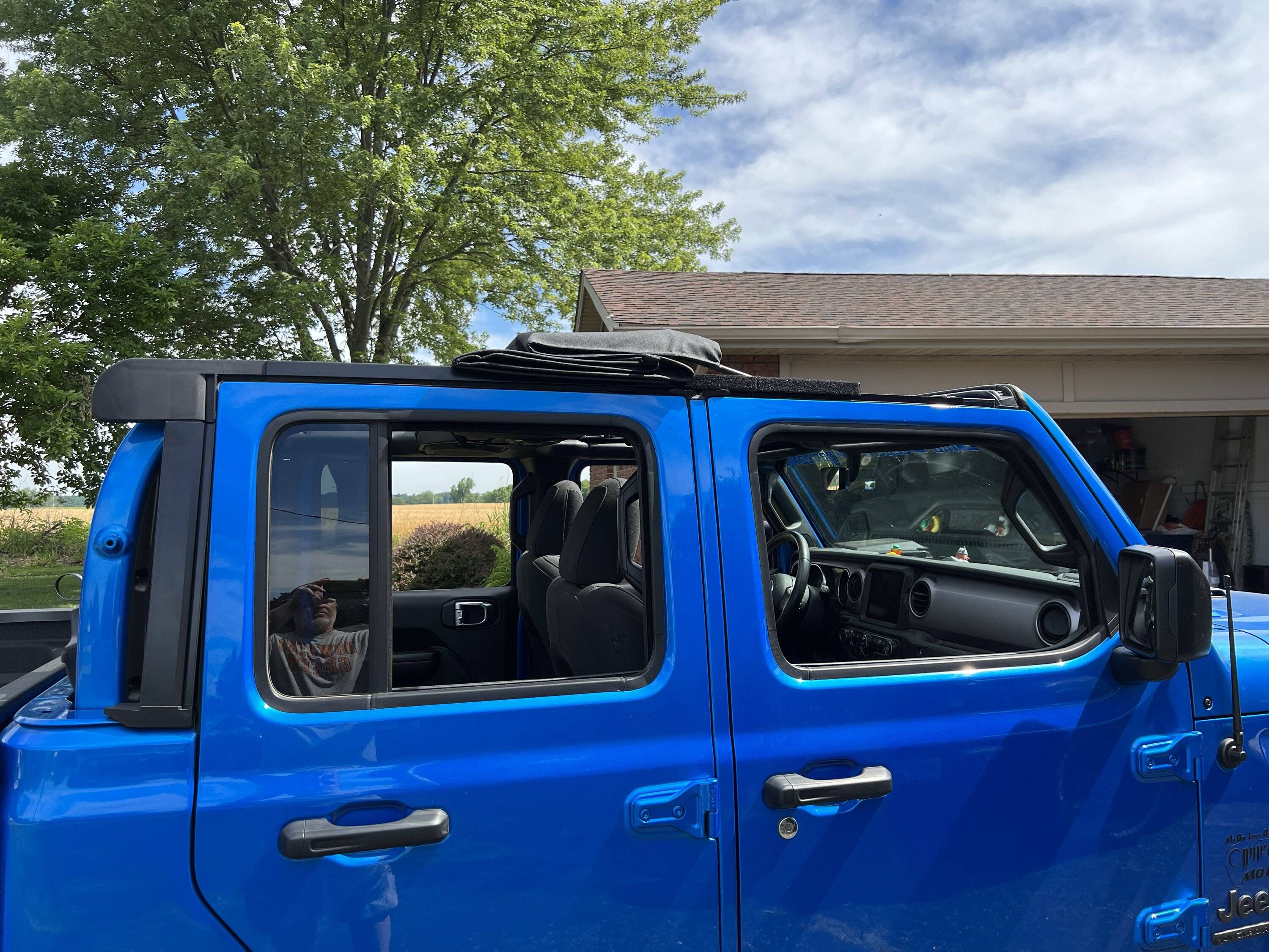 Jeep Gladiator Rugged Ridge Voyager? Whos running it? 28C0B4B3-5160-45EA-8256-2EFEFD818A11