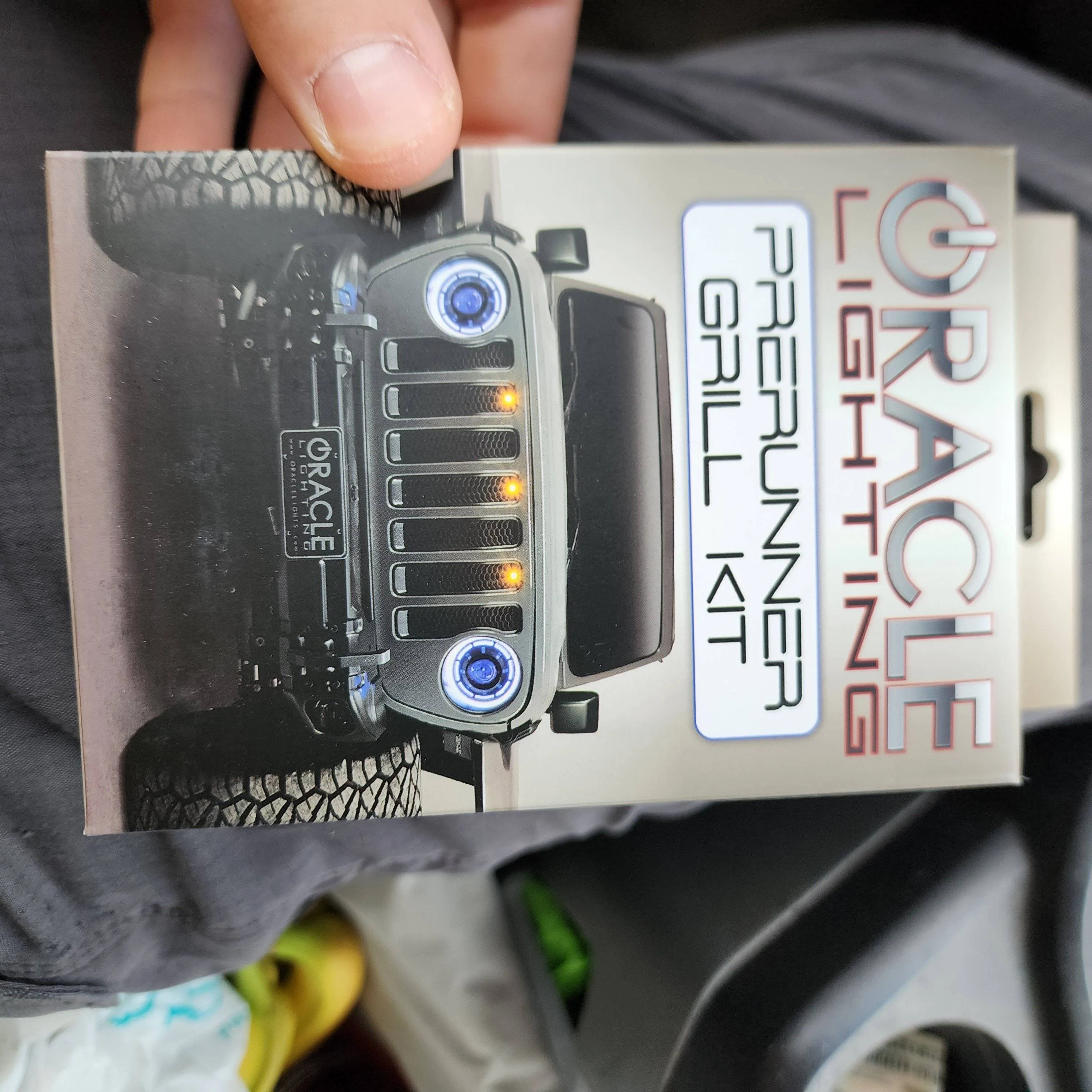 Jeep Gladiator Duecius Maximus, a build... 20230407_091123