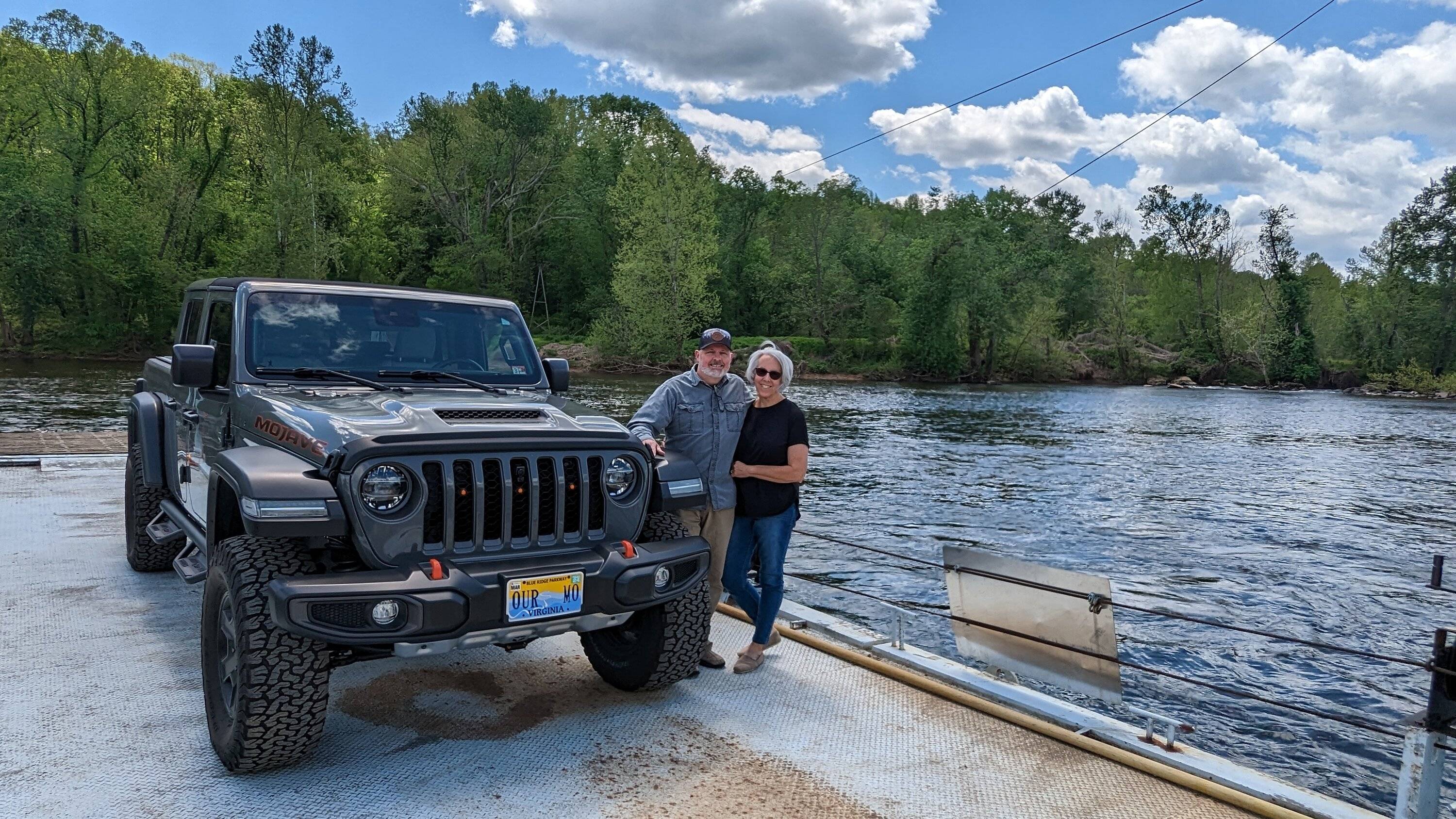 Jeep Gladiator Getting olde is not for the weak of spirit ... PXL_20230423_164847206