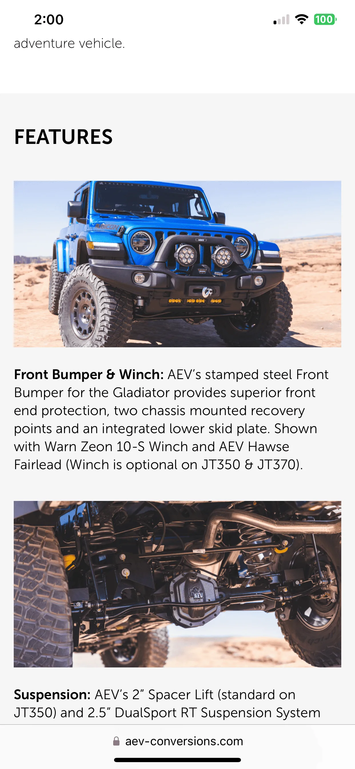 Jeep Gladiator Wheel offset to get optimal tire poke? D845E787-BAA7-417C-AC6A-72FC4D376C17