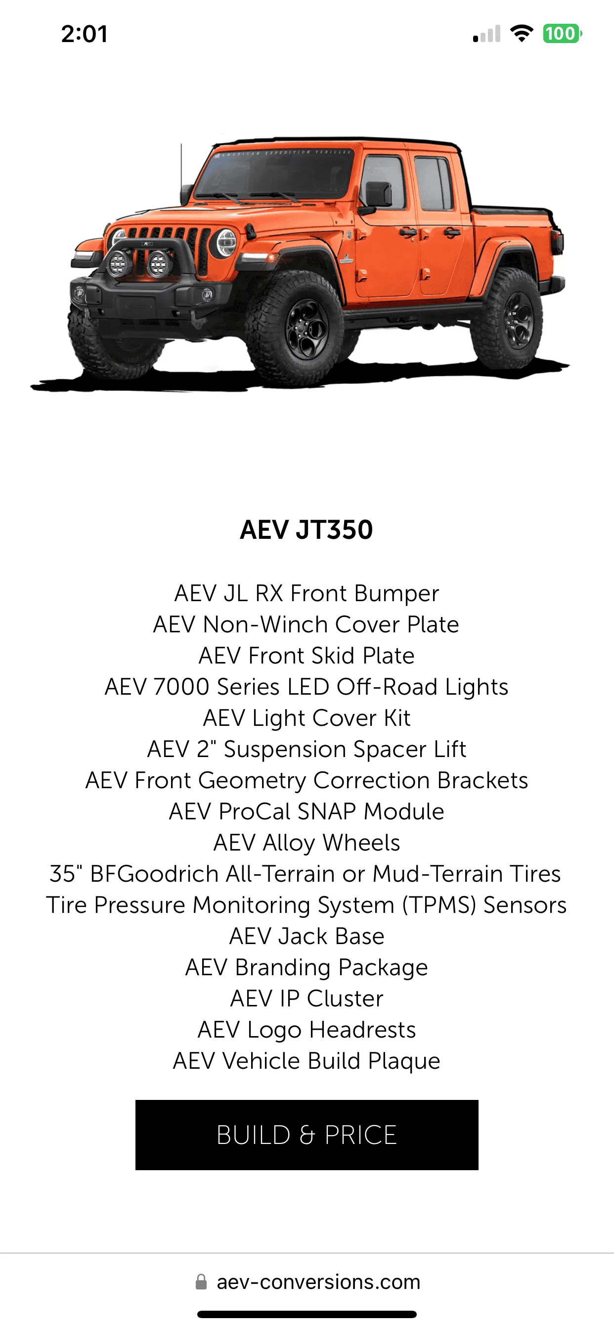 Jeep Gladiator Wheel offset to get optimal tire poke? B08CF17B-A41C-41B2-91C2-EBB177A666A2