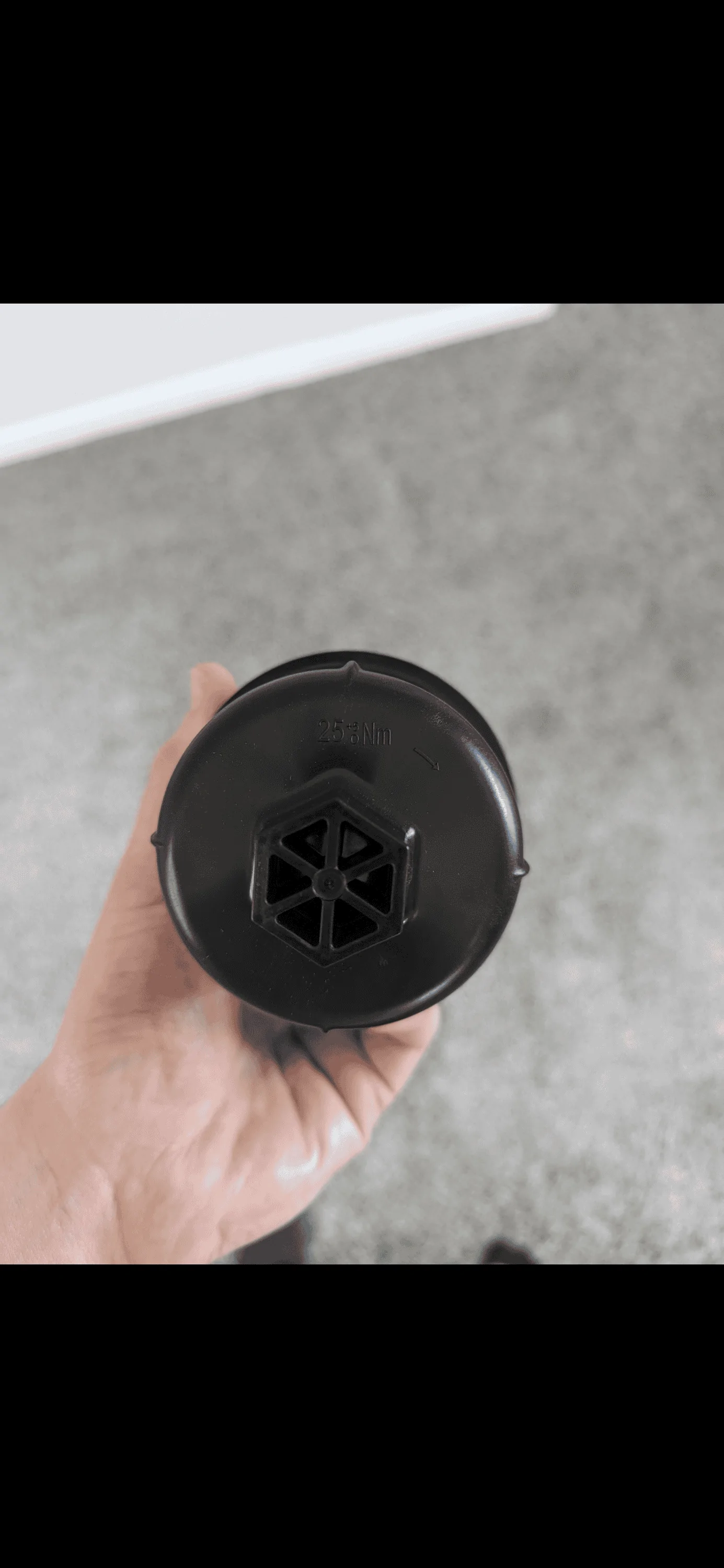 Jeep Gladiator Diesel oil filter. Screenshot_20230503-140352