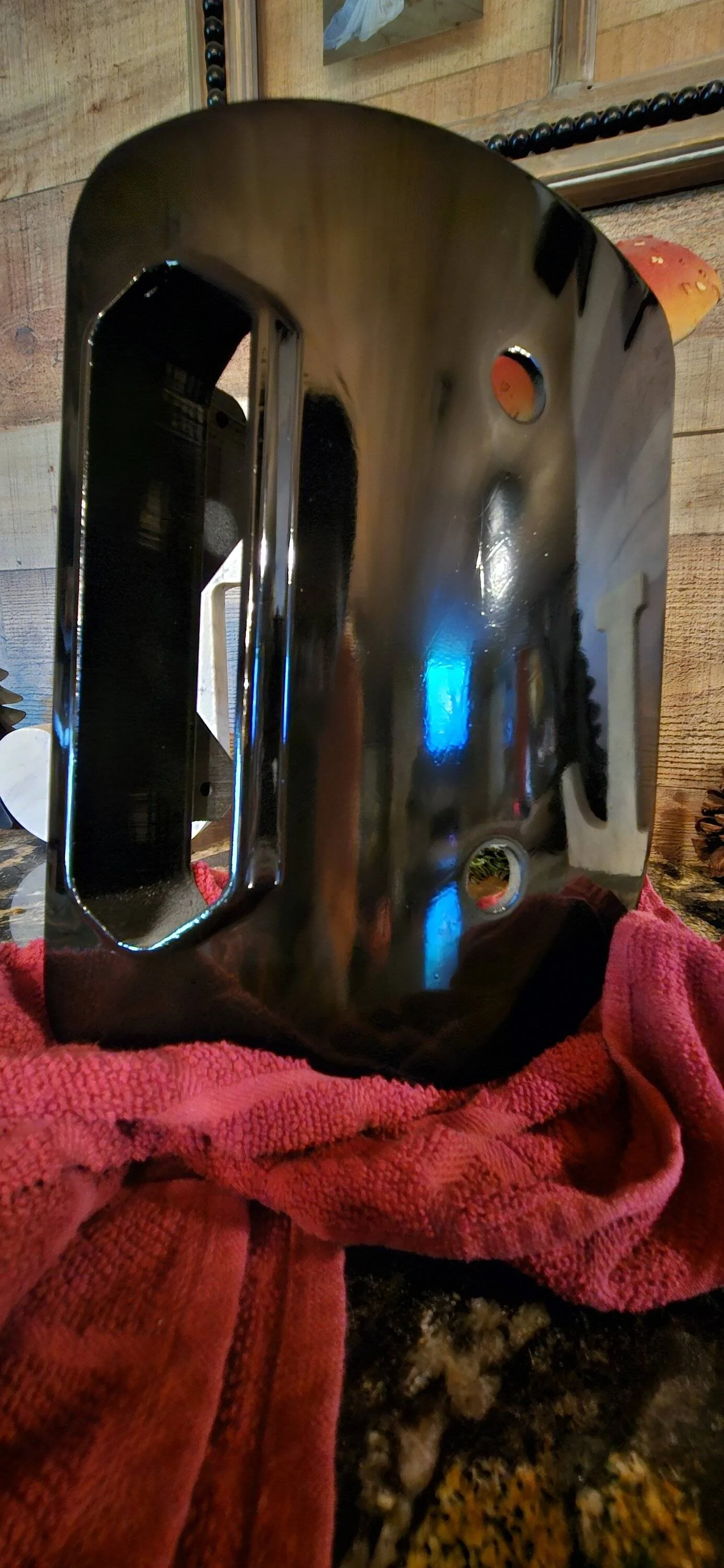 Jeep Gladiator Building my own flush tail lights 20230503_190639