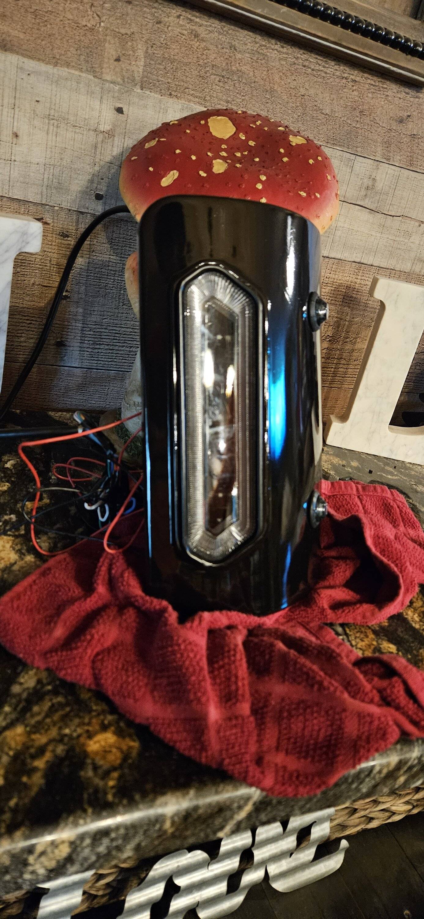 Jeep Gladiator Building my own flush tail lights 20230503_192029