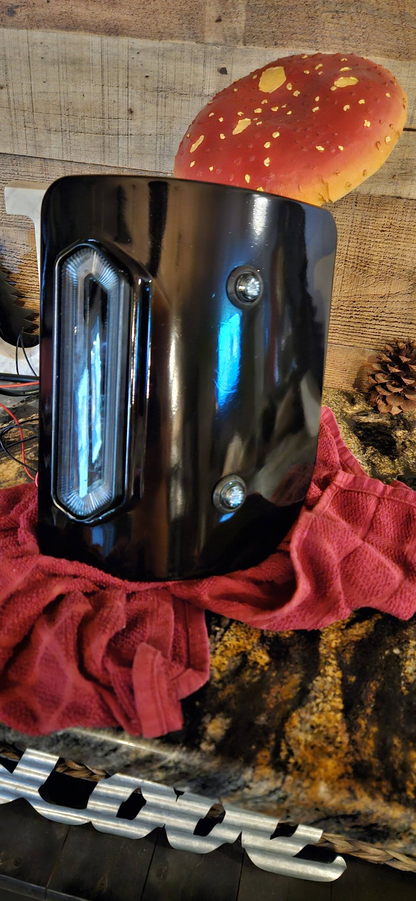 Jeep Gladiator Building my own flush tail lights 20230503_192043