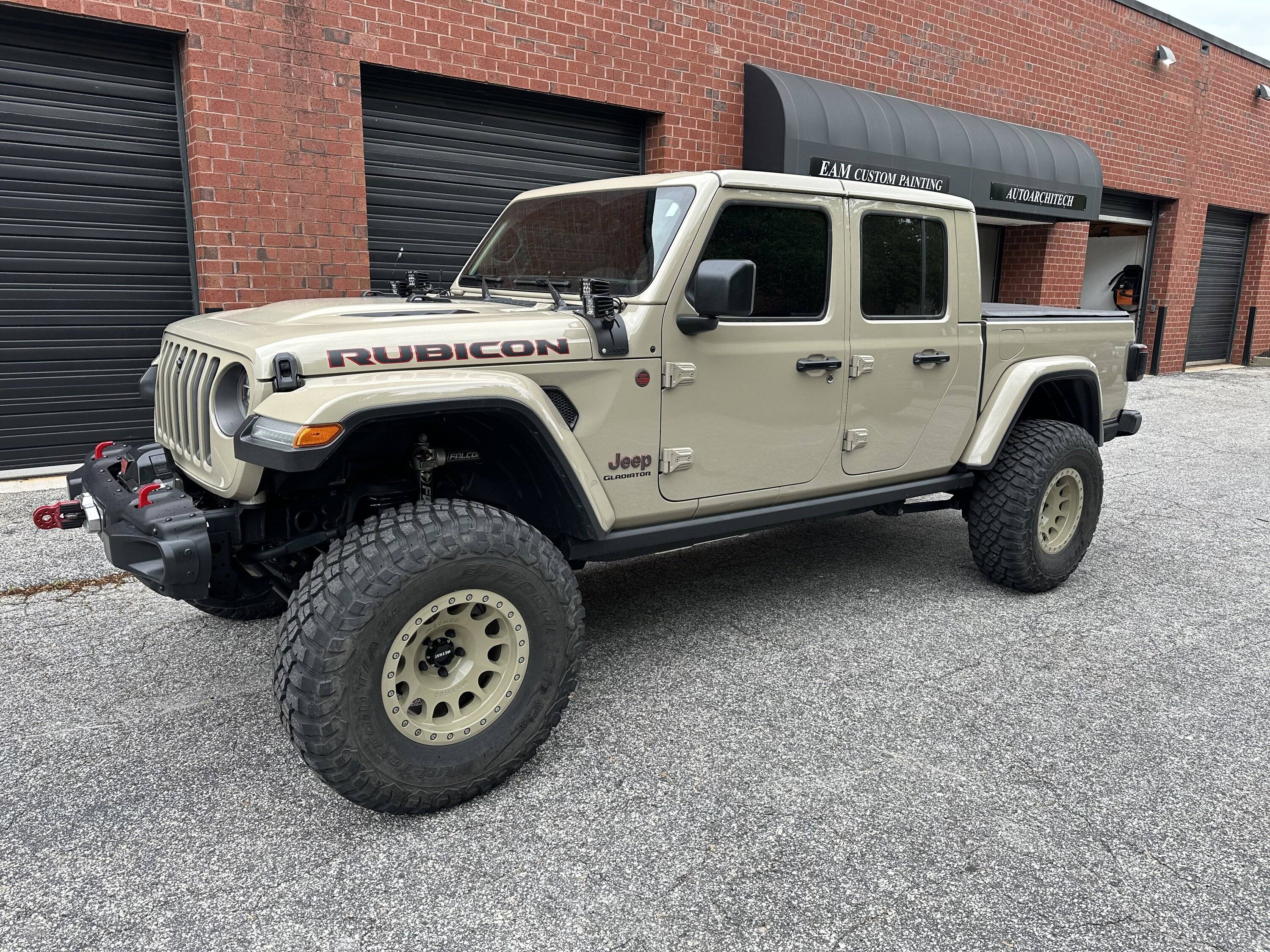 Jeep Gladiator Jeepers of Maryland IMG_0144