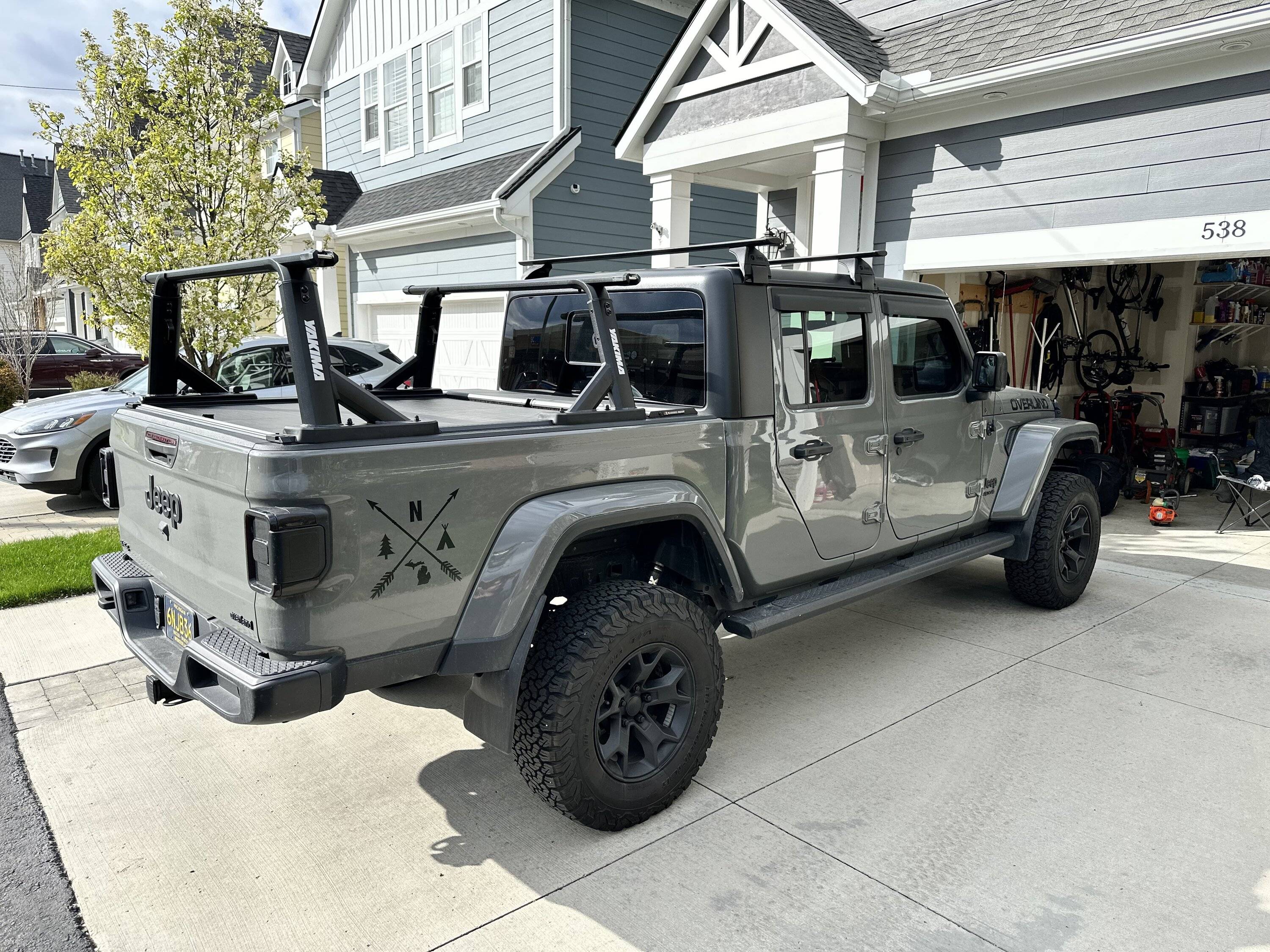 Jeep Gladiator What did you do TO your Gladiator today? [ADMIN WARNING: NO POLITICS, NO GUN TALK] 70484338864__077AF066-93A3-4C03-93E5-D5B4347D6384