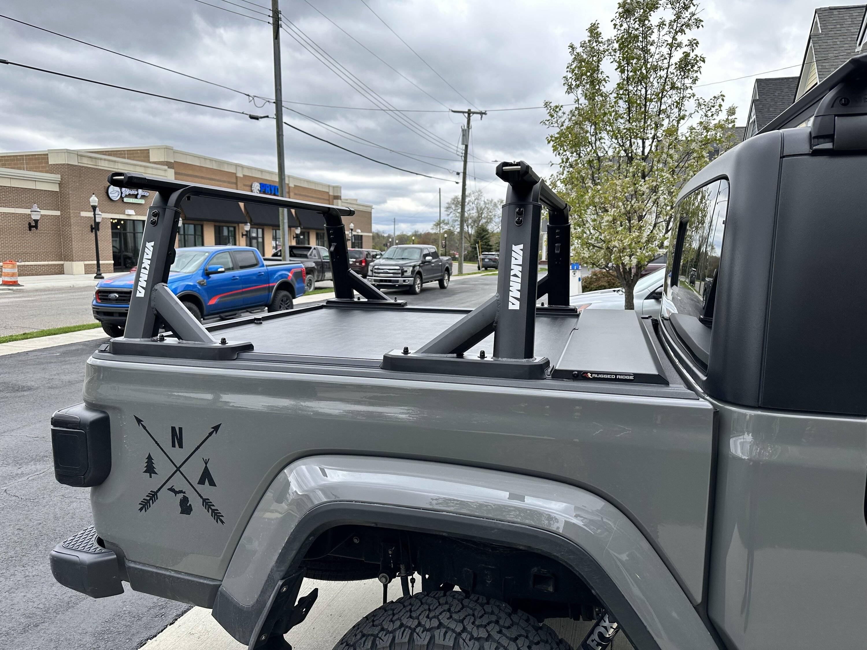 Jeep Gladiator What did you do TO your Gladiator today? [ADMIN WARNING: NO POLITICS, NO GUN TALK] IMG_4779