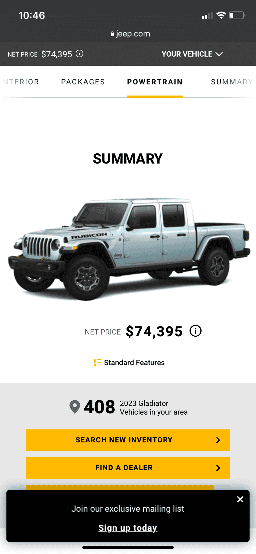 Jeep Gladiator Why does it bother me? 0A0498BF-76ED-4AF6-A5F4-3885D516DDBF