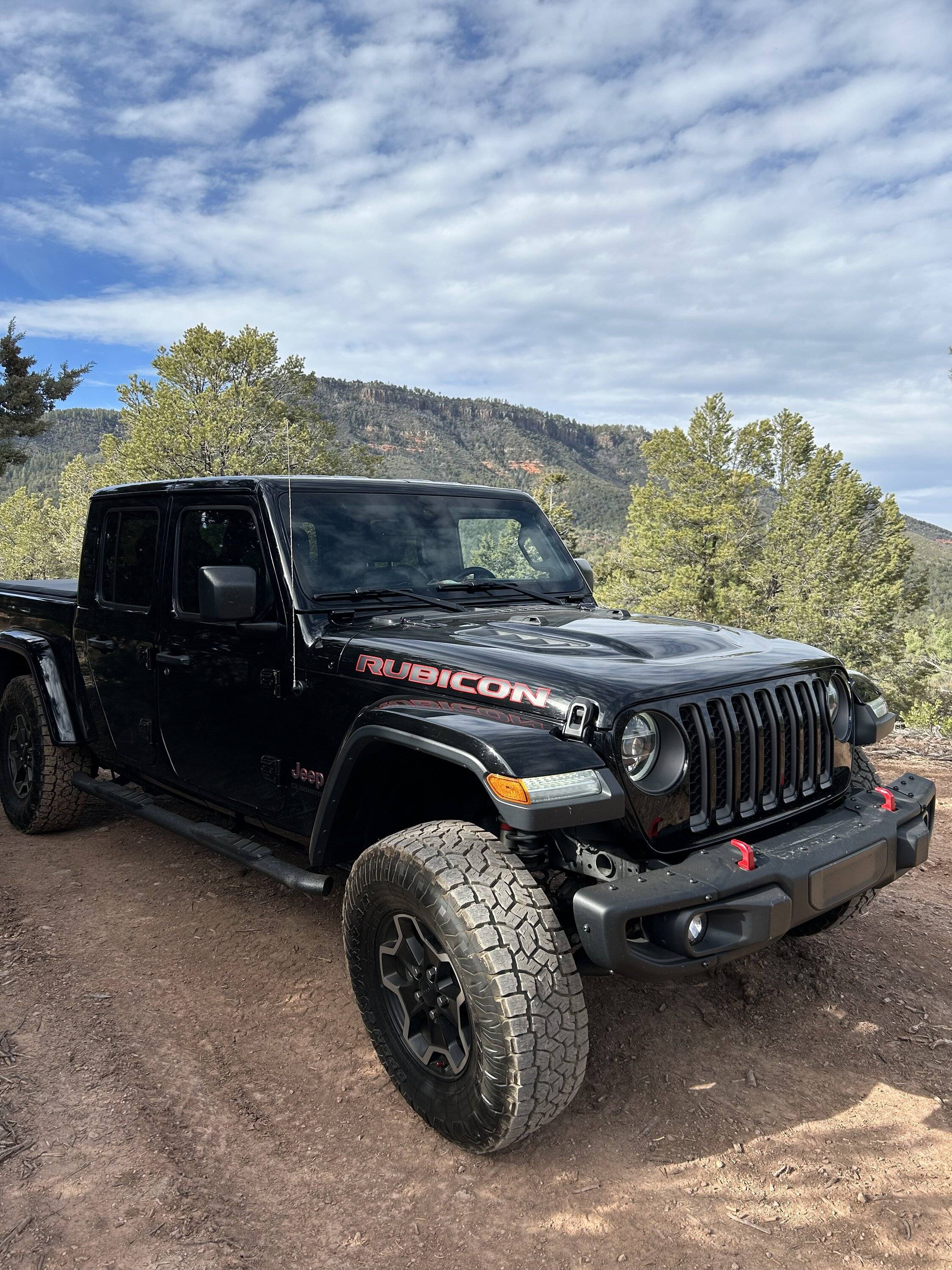 Jeep Gladiator Took Delivery of Your JT? Sign in Here! IMG_0359