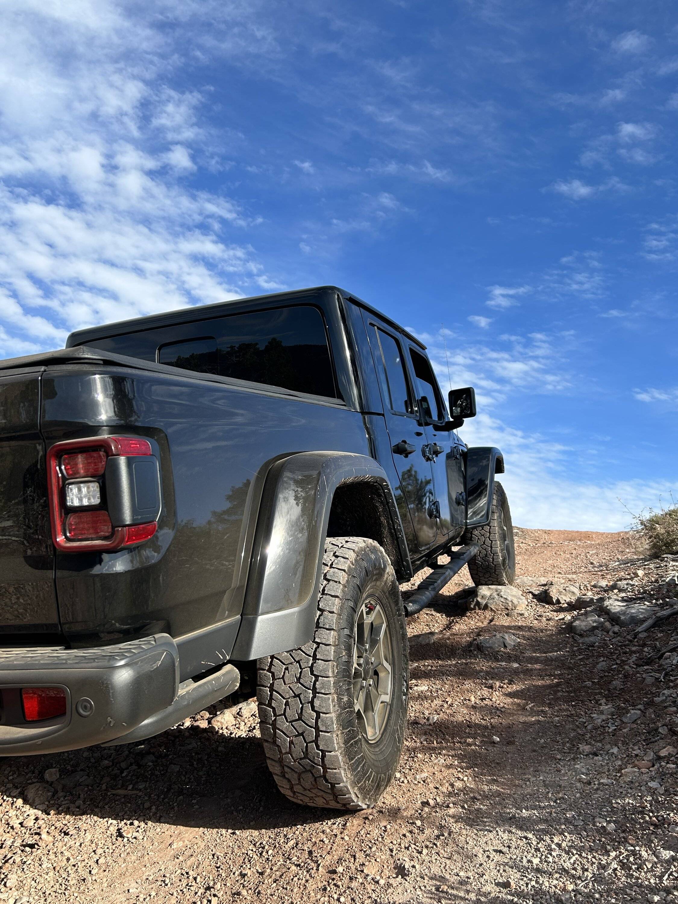 Jeep Gladiator Took Delivery of Your JT? Sign in Here! IMG_0361