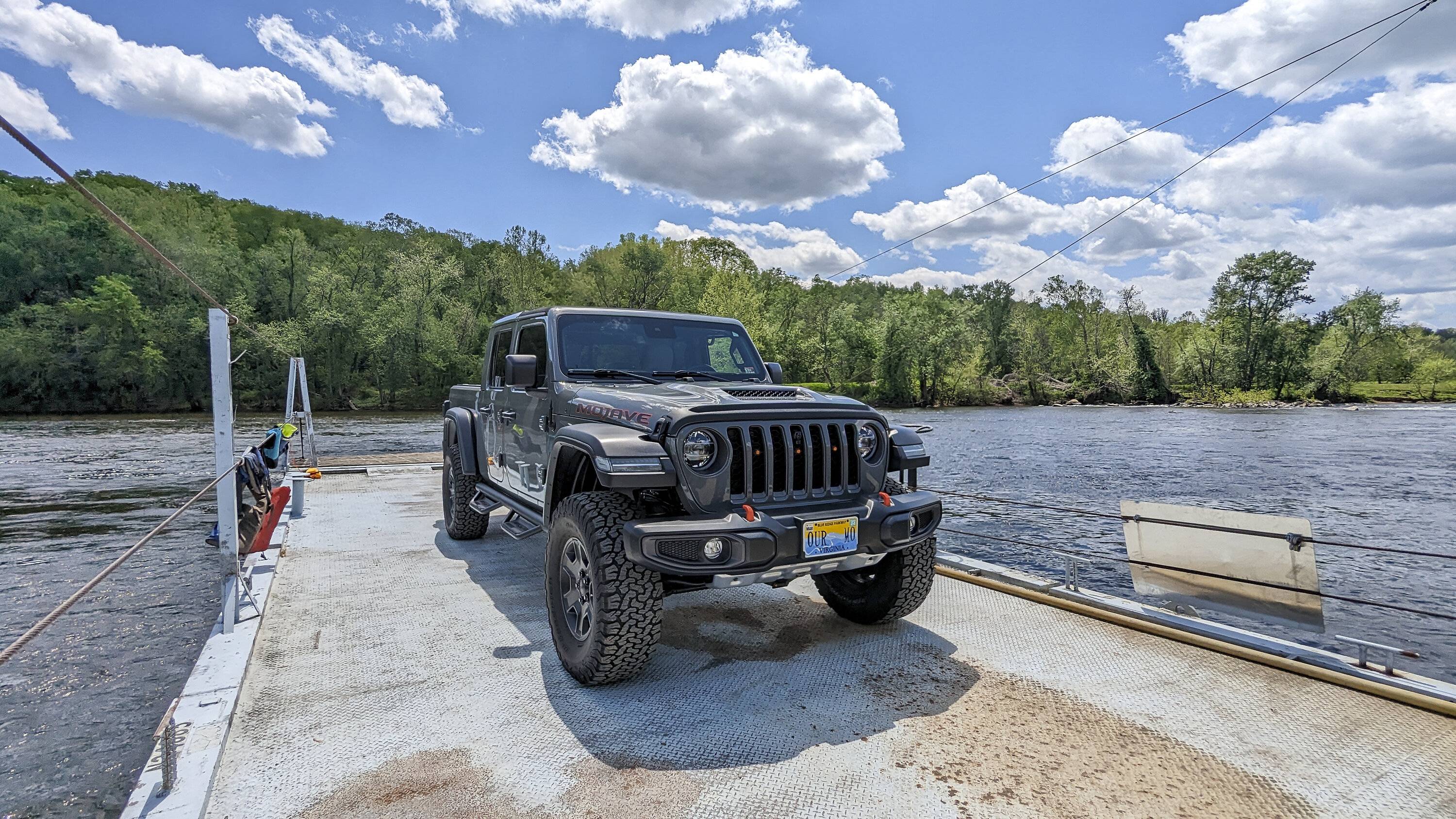 Jeep Gladiator 35" Wheel & Tire Combos - Let's see 'em! PXL_20230423_164959661