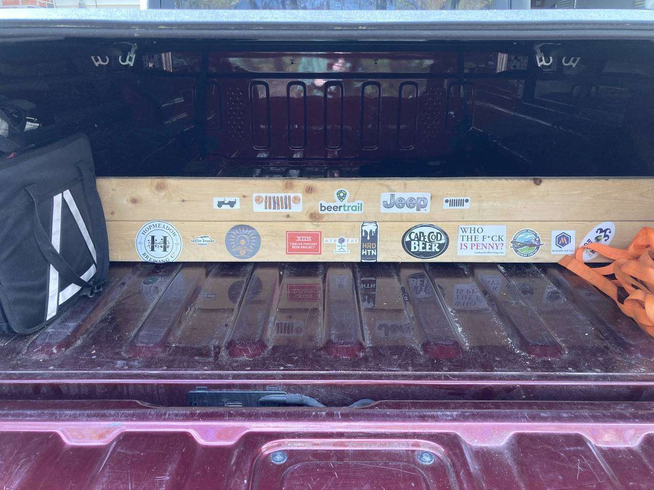 Jeep Gladiator What did you do TO your Gladiator today? [ADMIN WARNING: NO POLITICS, NO GUN TALK] IMG_2910