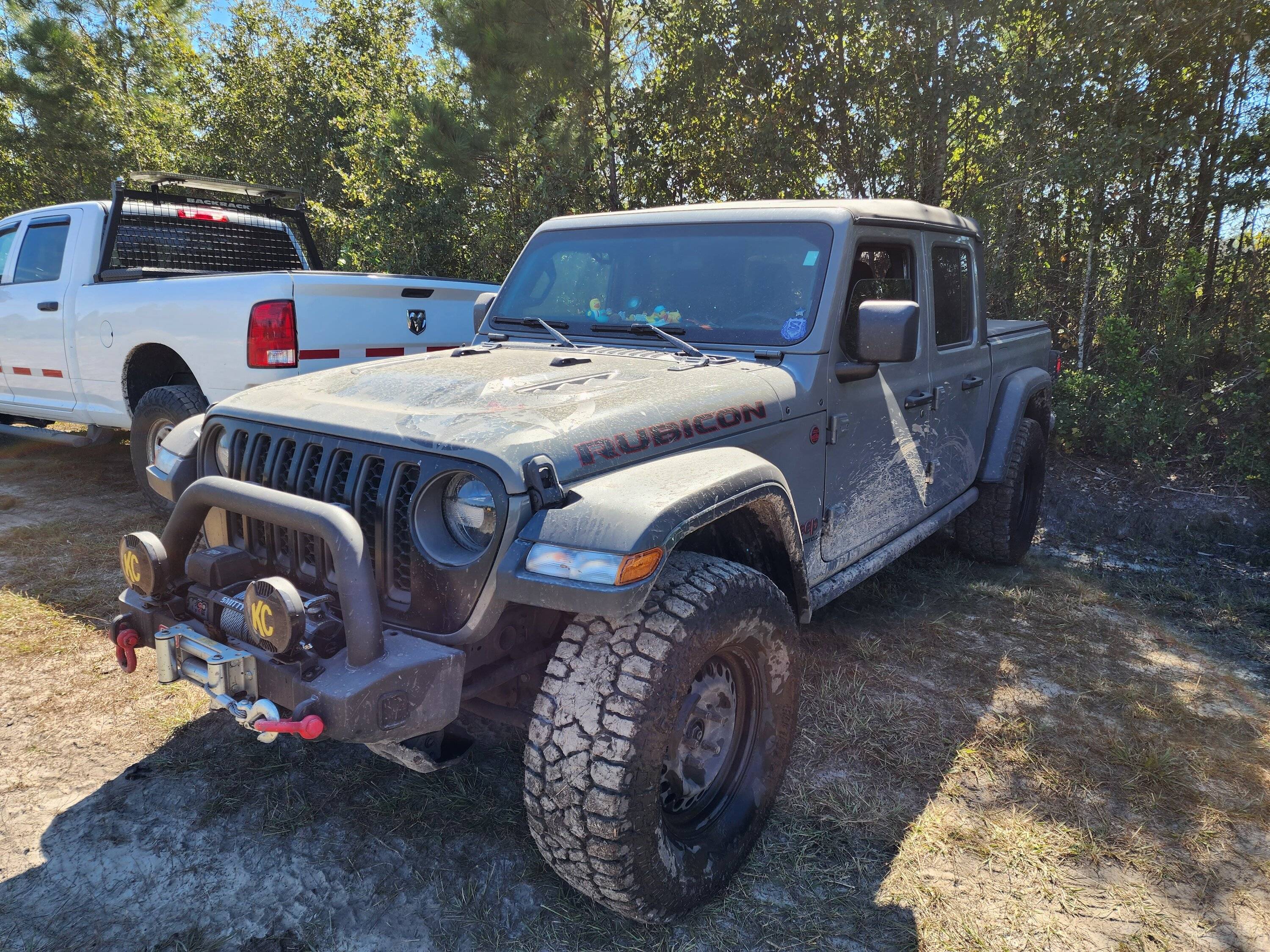 Jeep Gladiator STING GRAY Gladiator JT Club 20221008_120548