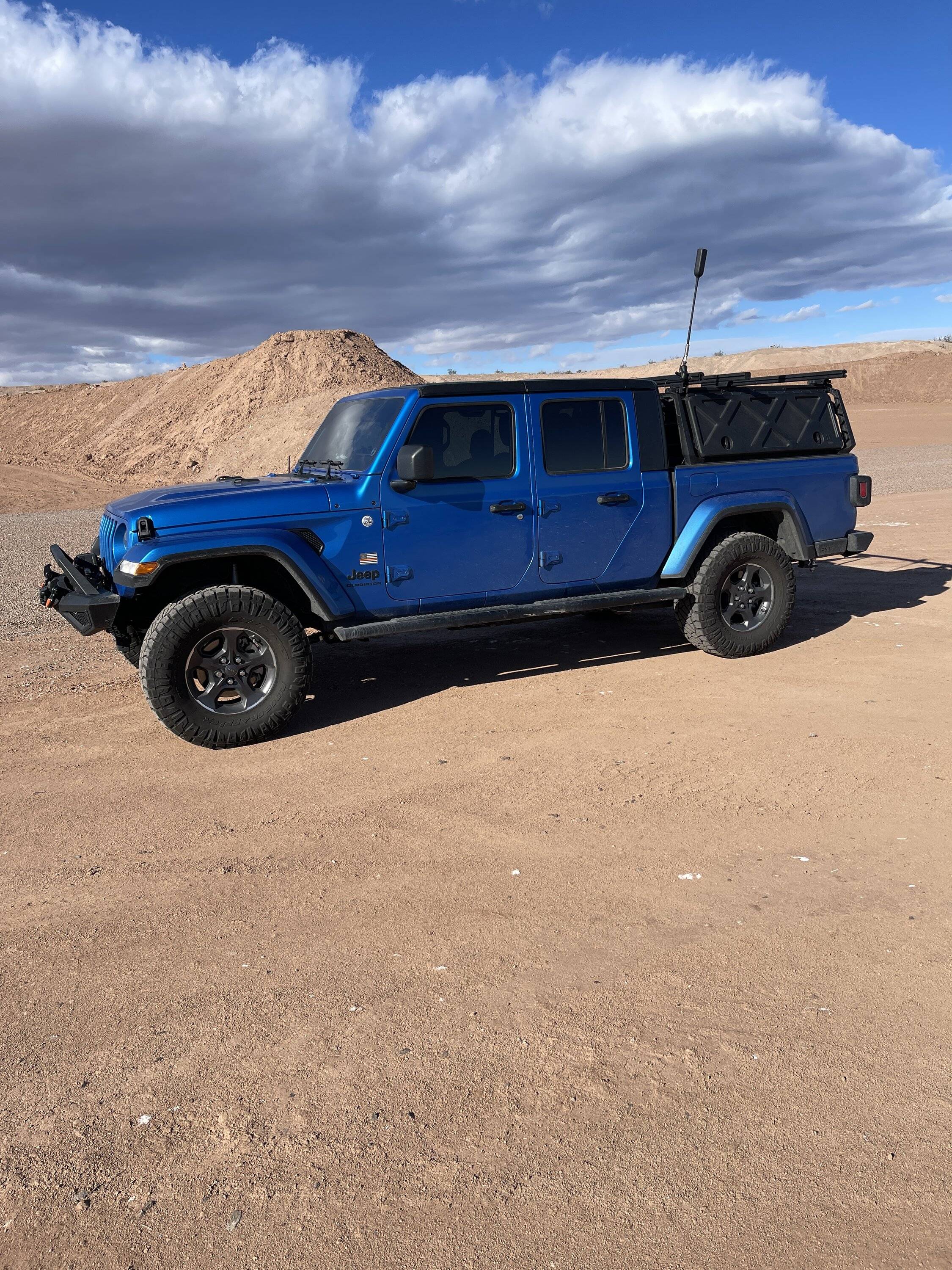 Jeep Gladiator 35" Wheel & Tire Combos - Let's see 'em! 2023-01-22 13.42.22