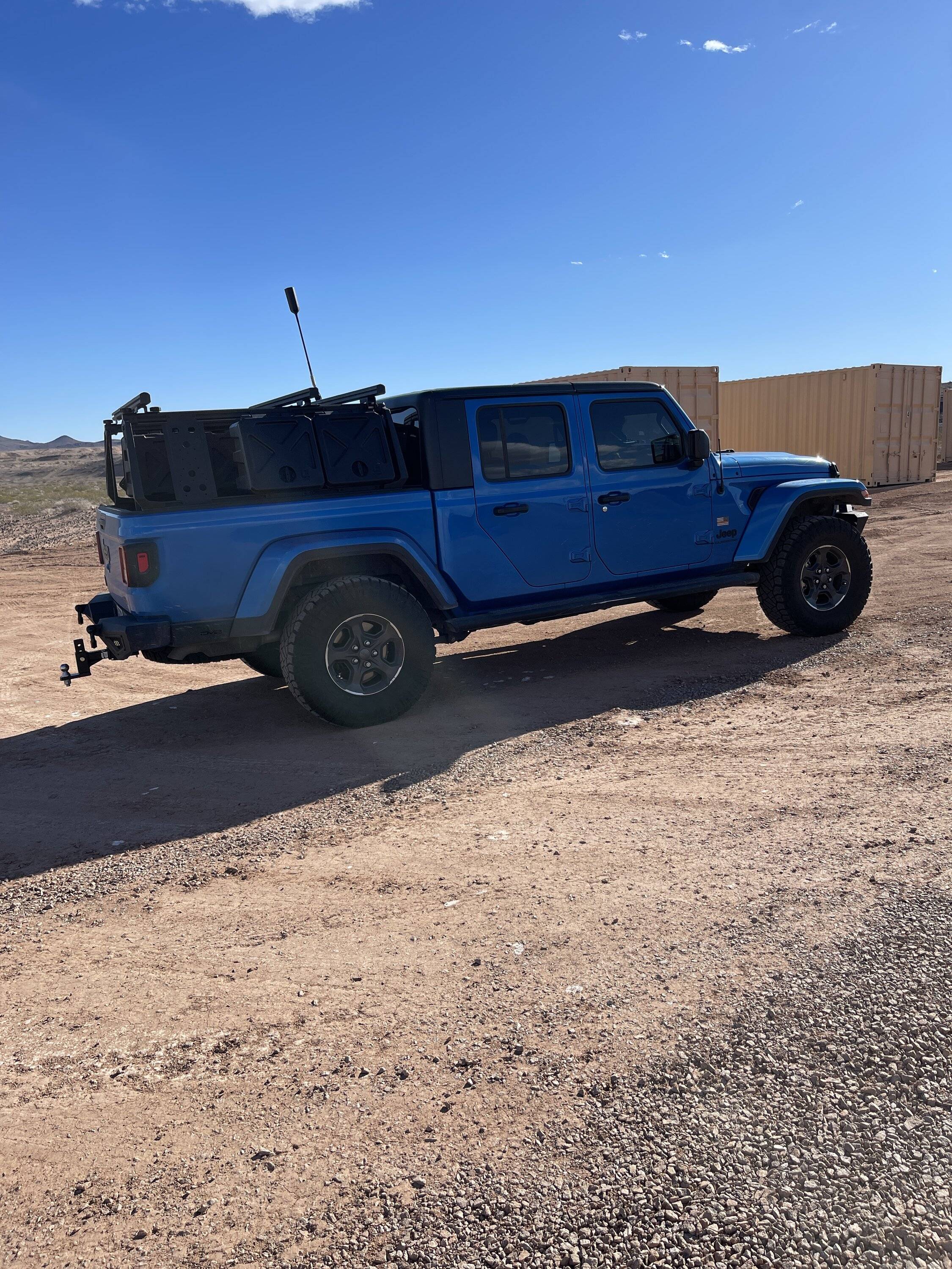 Jeep Gladiator 35" Wheel & Tire Combos - Let's see 'em! 2023-01-22 13.44.15