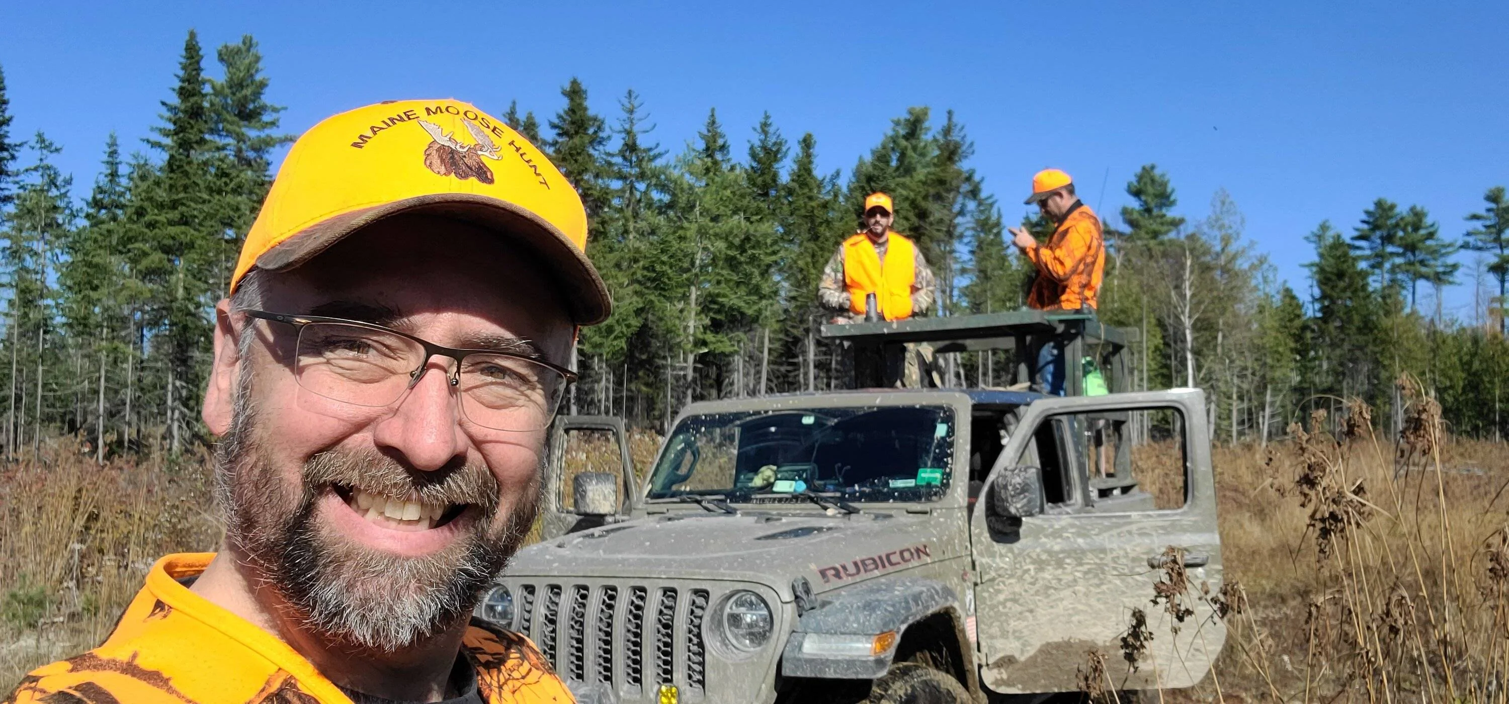 Jeep Gladiator EgulAye's mild hunting build (is it an overland build?) 20221022_115035