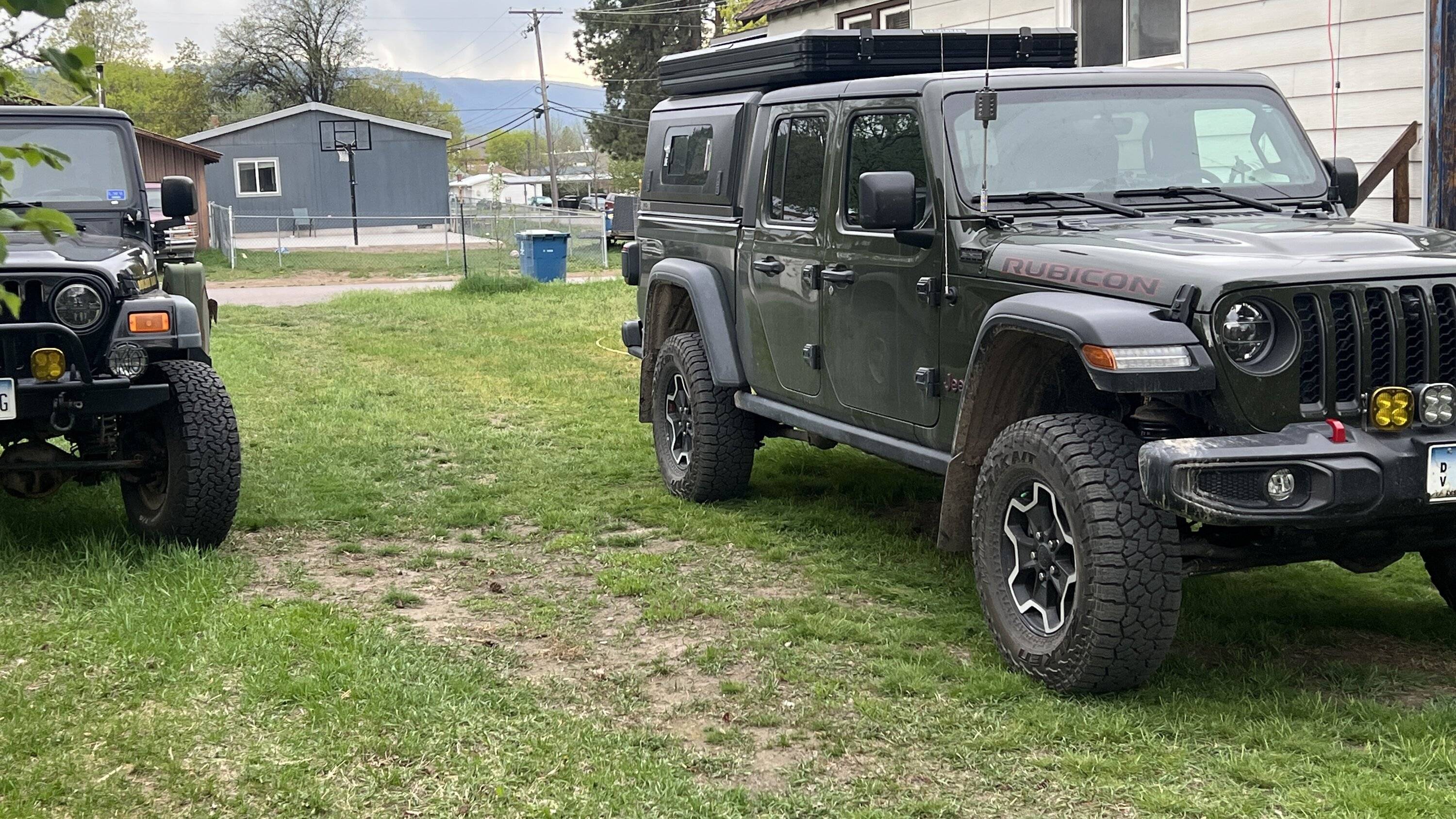 Jeep Gladiator What did you do TO your Gladiator today? [ADMIN WARNING: NO POLITICS, NO GUN TALK] IMG_0441