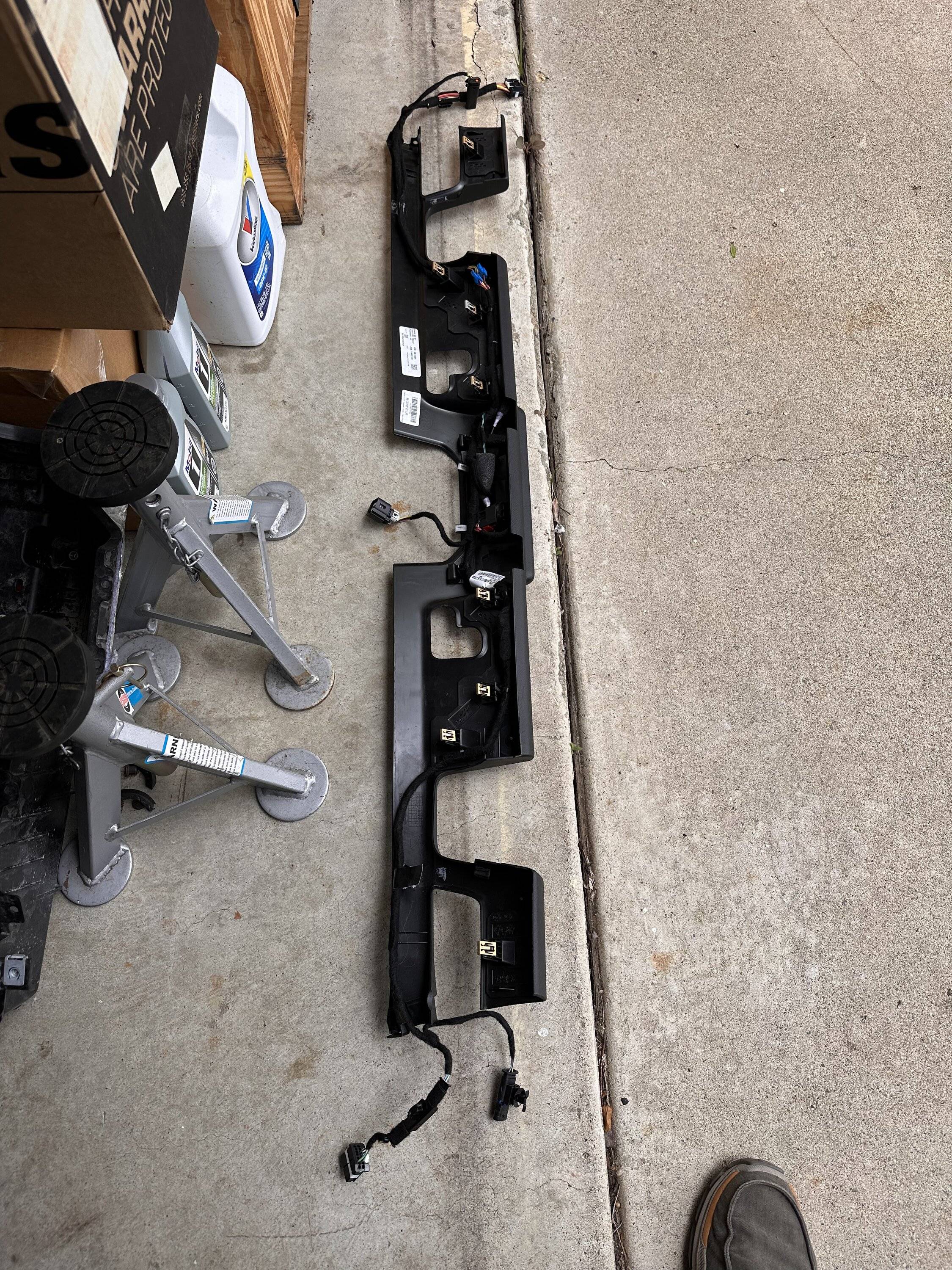 Jeep Gladiator What did you do TO your Gladiator today? [ADMIN WARNING: NO POLITICS, NO GUN TALK] CD1D775E-2622-4295-804F-1699105BD26B
