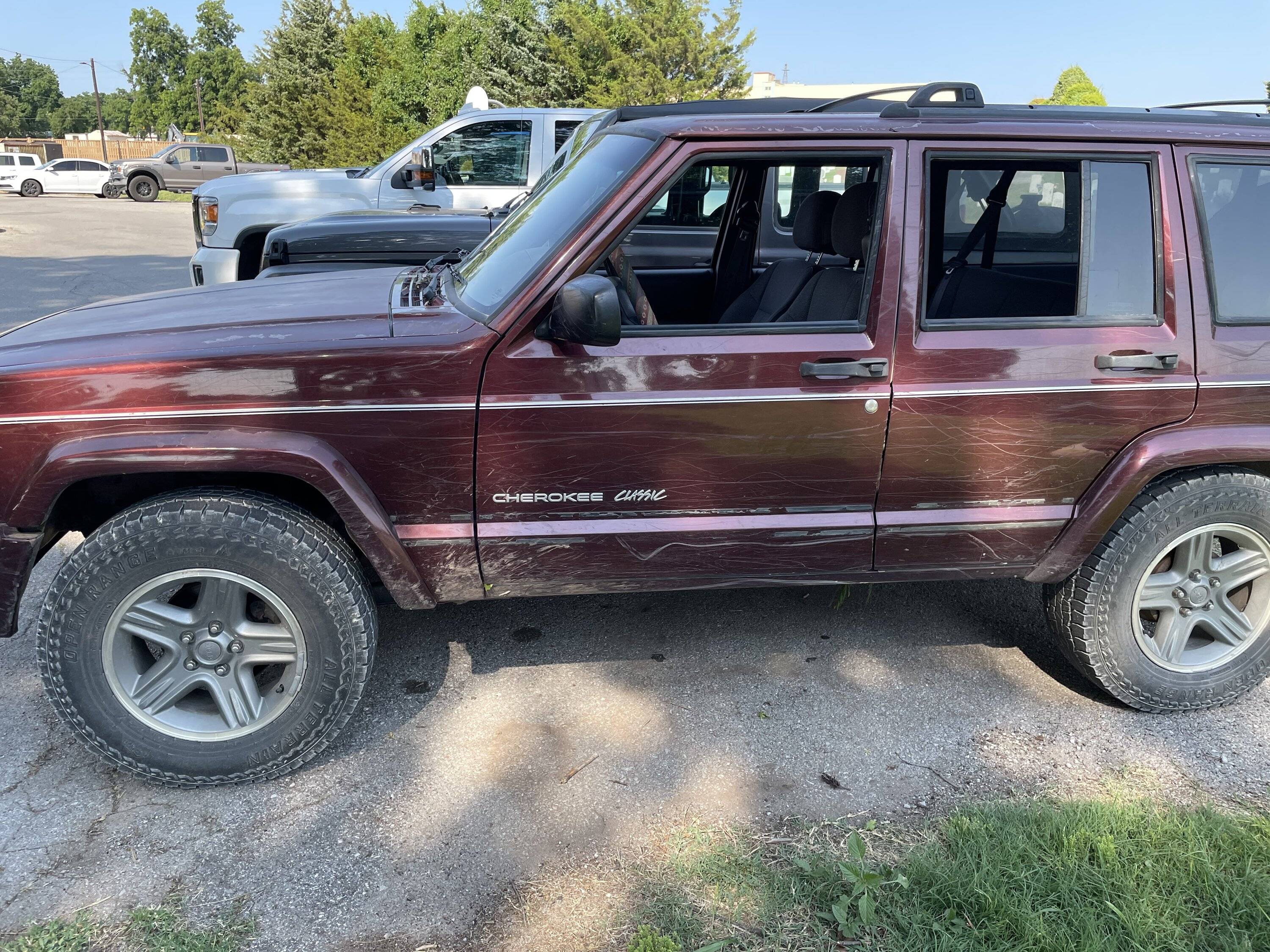 Jeep Gladiator Paint care? IMG_1539