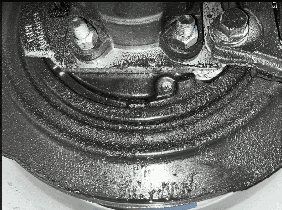 Jeep Gladiator Leaking axle seal? Screen Shot 2023-05-05 at 1.33.58 AM